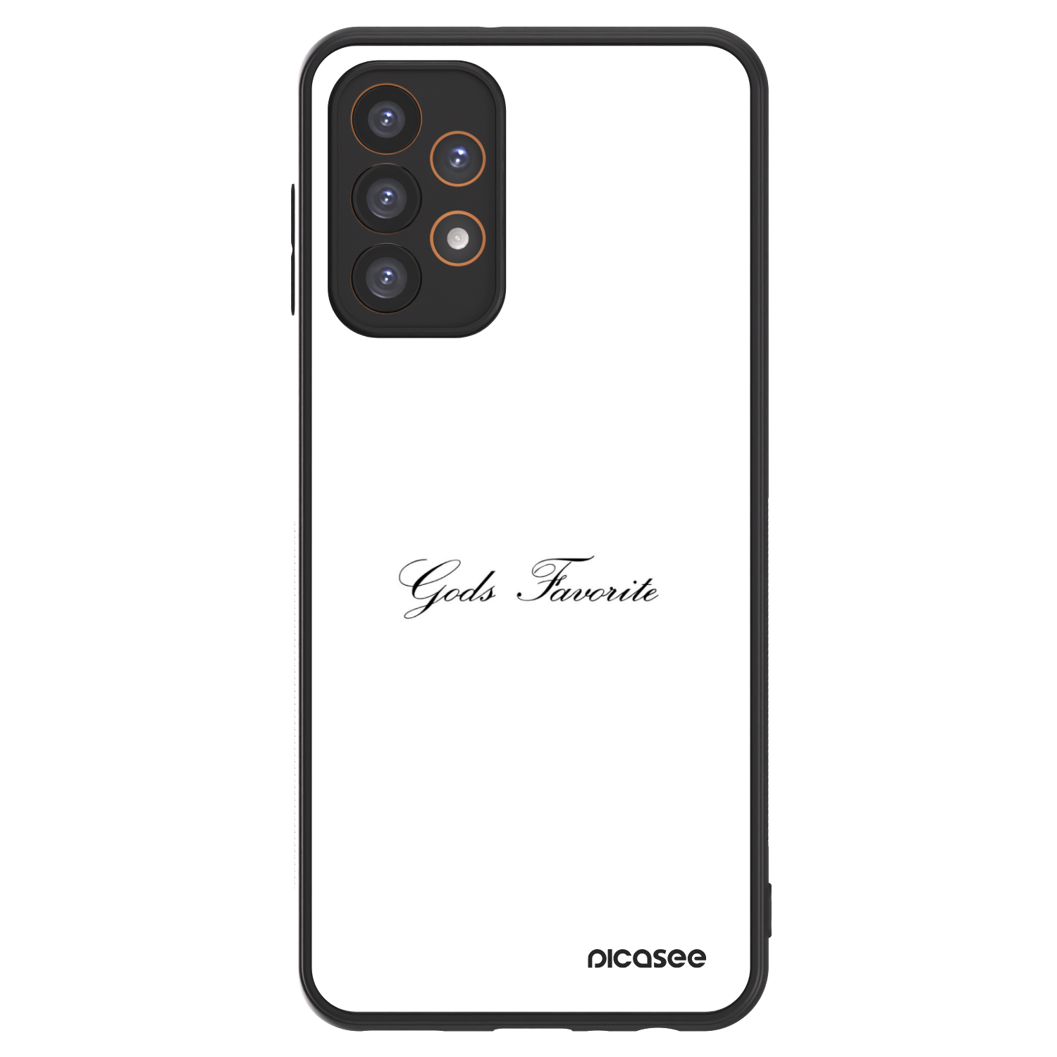 Picasee ULTIMATE CASE pro Samsung Galaxy A23 A236B 5G - Gods Favorite