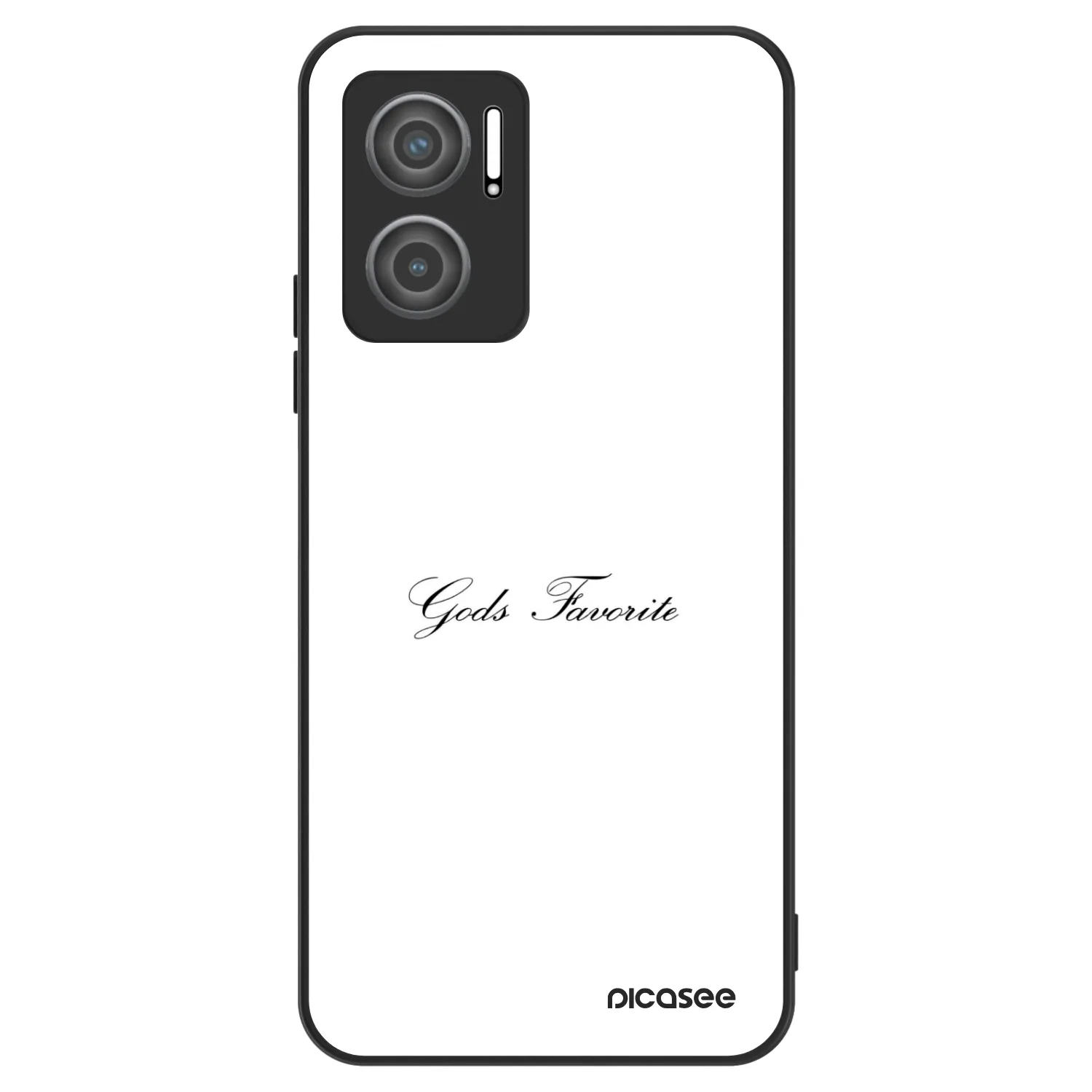 Picasee ULTIMATE CASE pro Xiaomi Redmi 10 5G - Gods Favorite