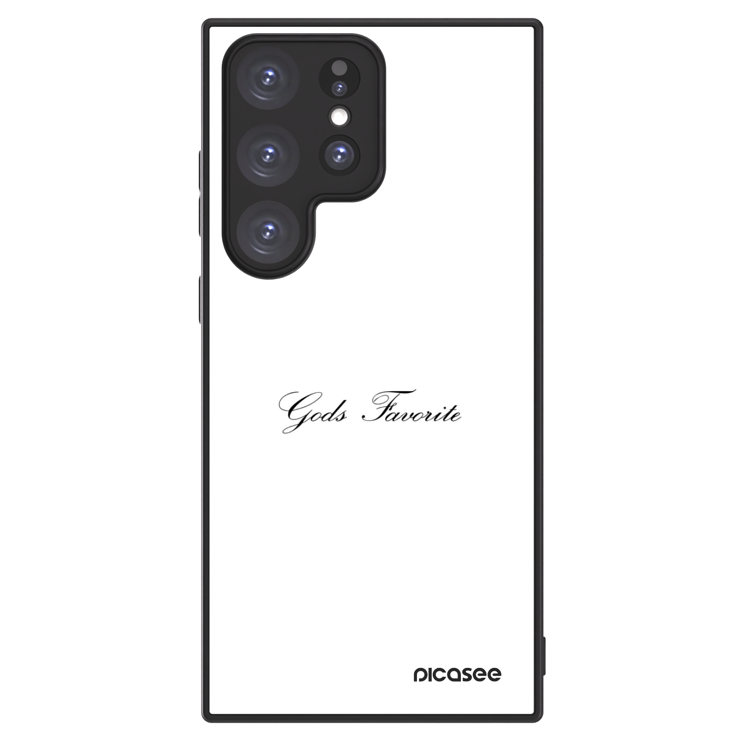 Picasee ULTIMATE CASE pro Samsung Galaxy S23 Ultra 5G - Gods Favorite