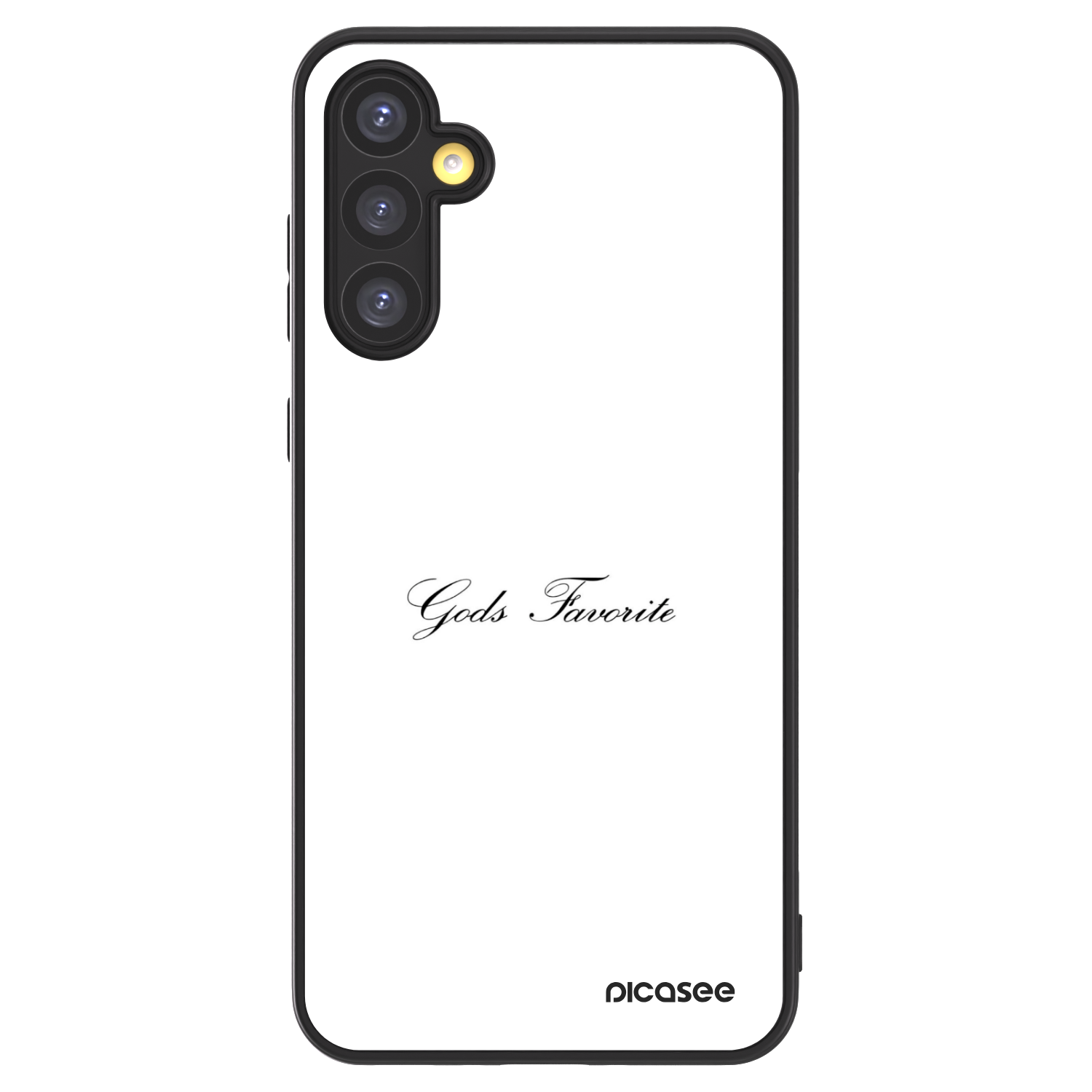 Picasee ULTIMATE CASE pro Samsung Galaxy A34 5G A346B - Gods Favorite