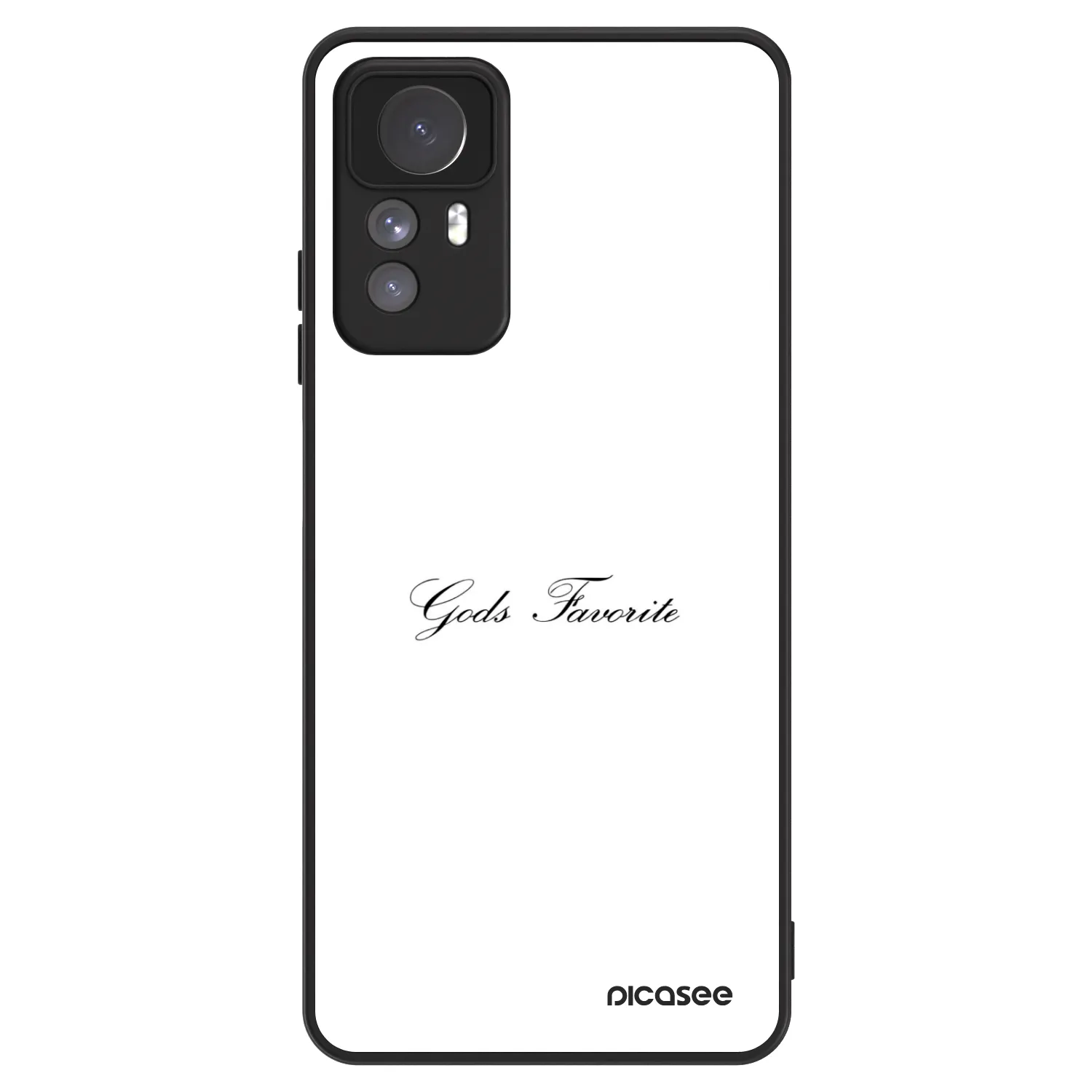 Picasee ULTIMATE CASE pro Xiaomi Redmi Note 12S - Gods Favorite