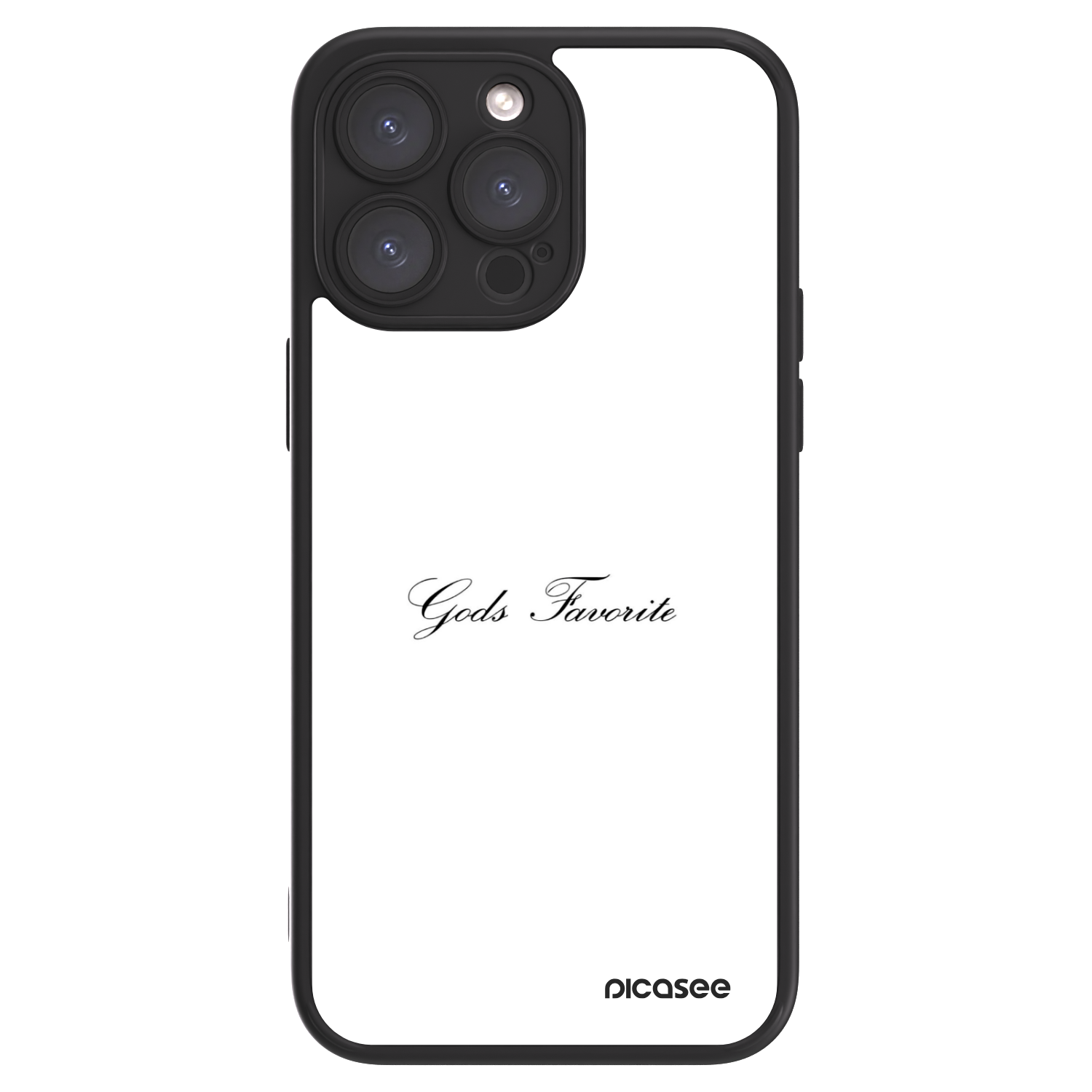 Picasee ULTIMATE CASE pro Apple iPhone 15 Pro Max - Gods Favorite