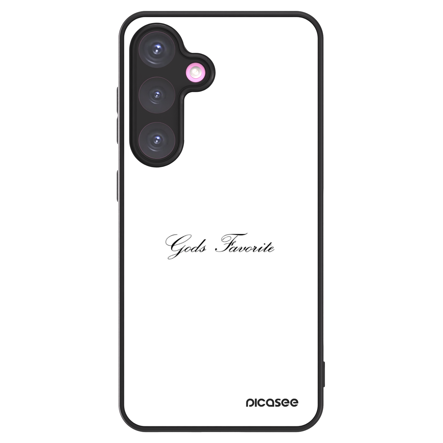 Picasee ULTIMATE CASE pro Samsung Galaxy S24+ S926B 5G - Gods Favorite