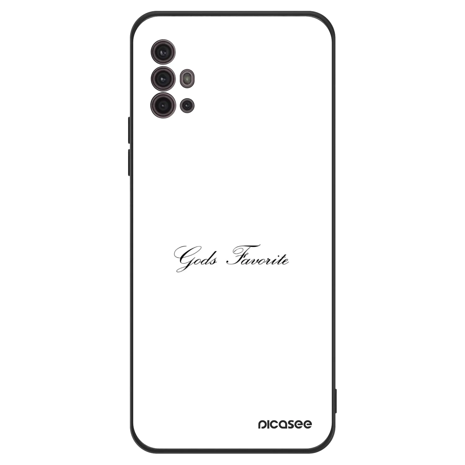 Picasee ULTIMATE CASE pro Motorola Moto G30 - Gods Favorite