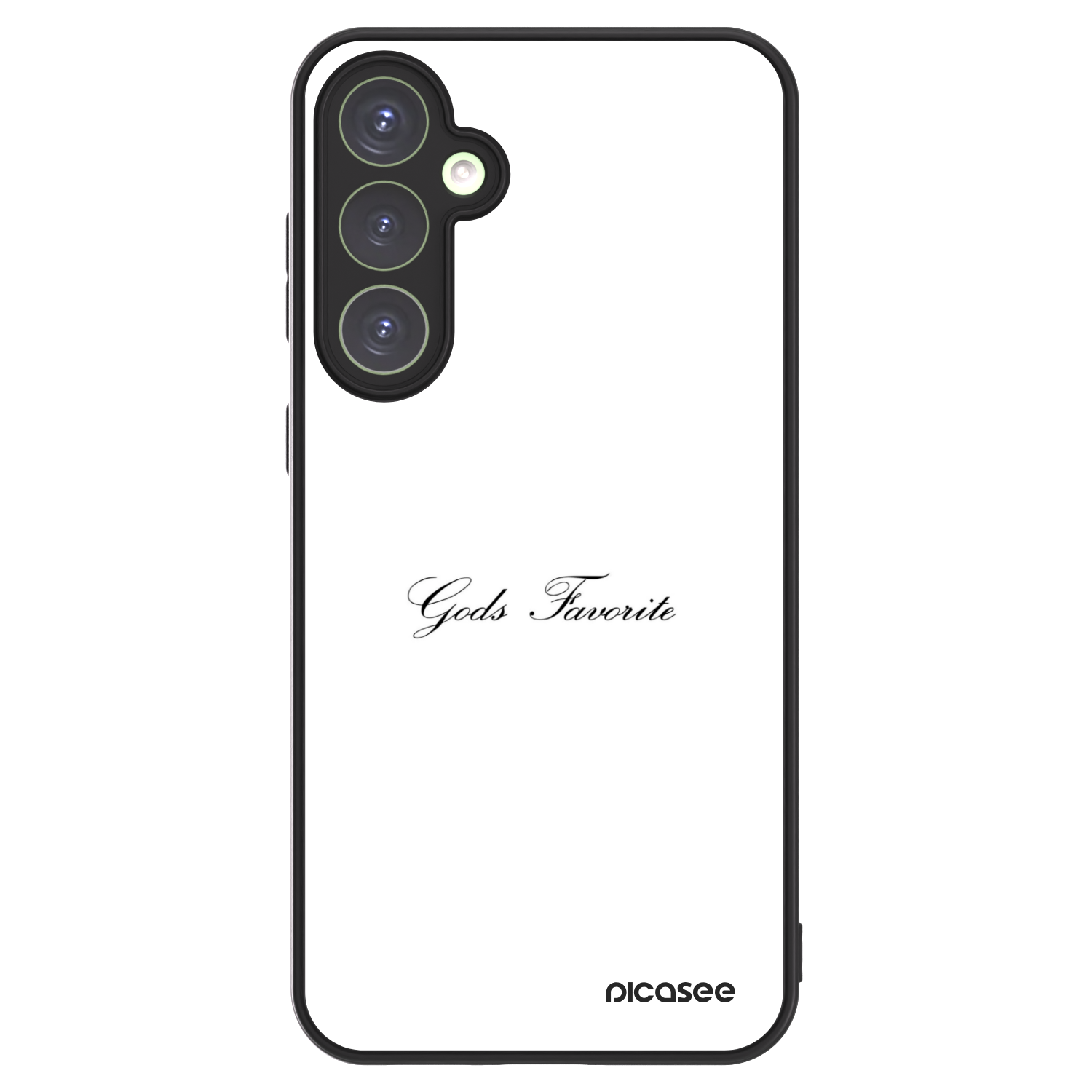 Picasee ULTIMATE CASE pro Samsung Galaxy S23 FE S711B - Gods Favorite