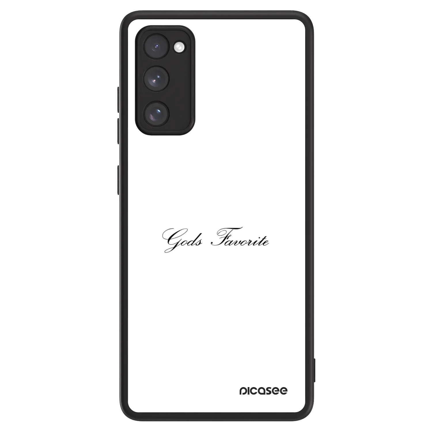 Picasee ULTIMATE CASE PowerShare pro Samsung Galaxy S20 FE - Gods Favorite