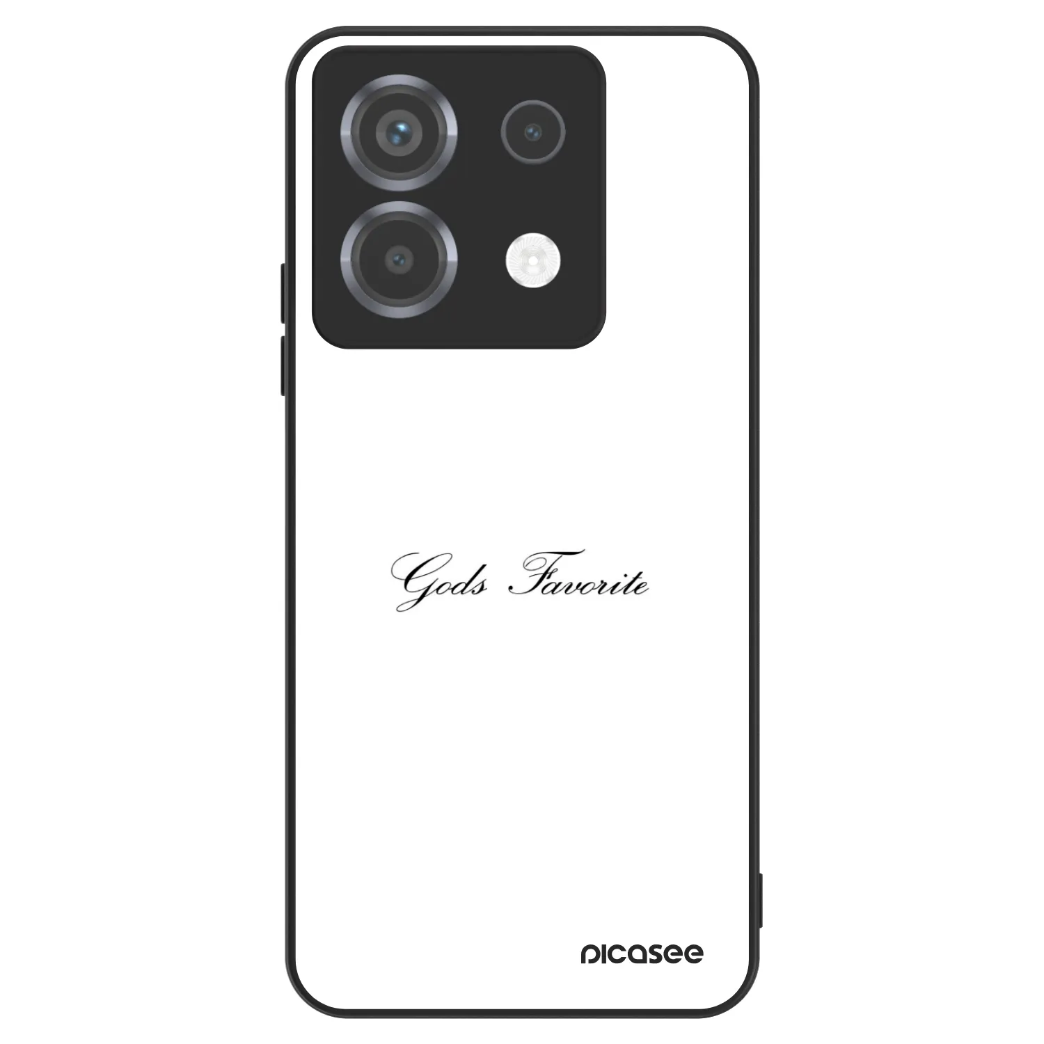 Picasee ULTIMATE CASE pro Xiaomi Poco X6 - Gods Favorite