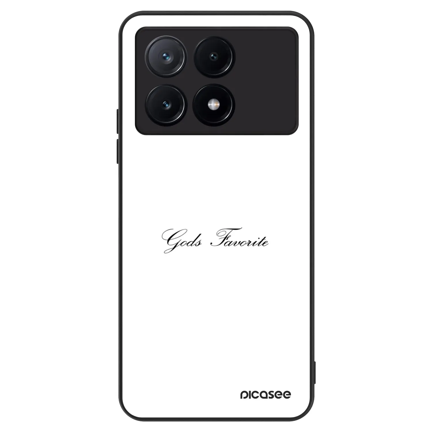 Picasee ULTIMATE CASE pro Xiaomi Poco X6 Pro - Gods Favorite