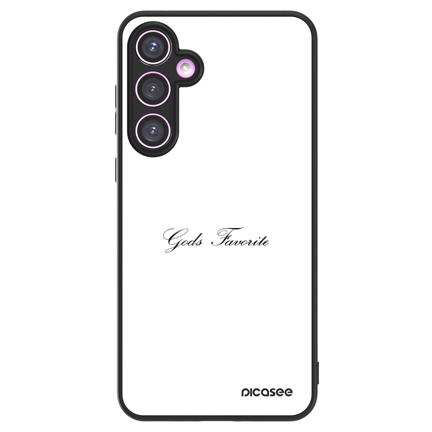 Picasee ULTIMATE CASE pro Samsung Galaxy A35 5G A356B - Gods Favorite