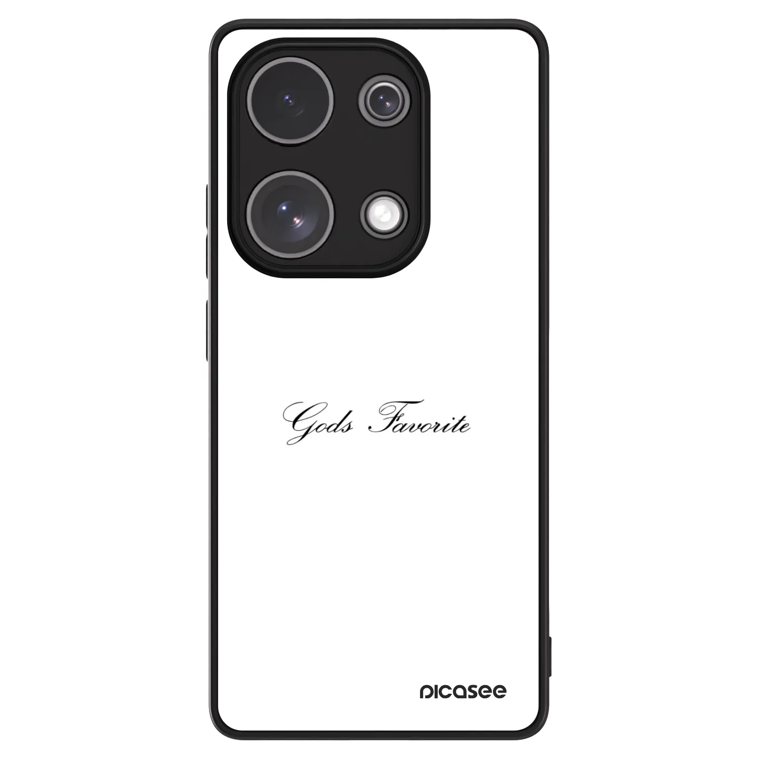 Picasee ULTIMATE CASE pro Xiaomi Redmi Note 13 Pro 4G - Gods Favorite