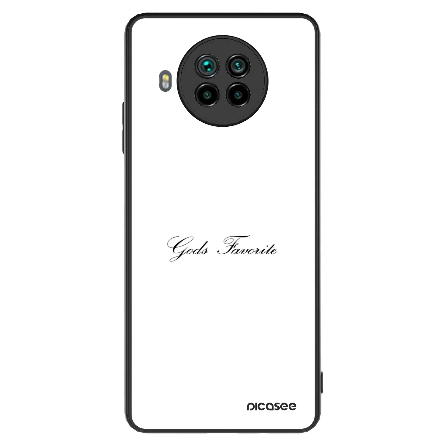 Picasee ULTIMATE CASE pro Xiaomi Mi 10T Lite - Gods Favorite