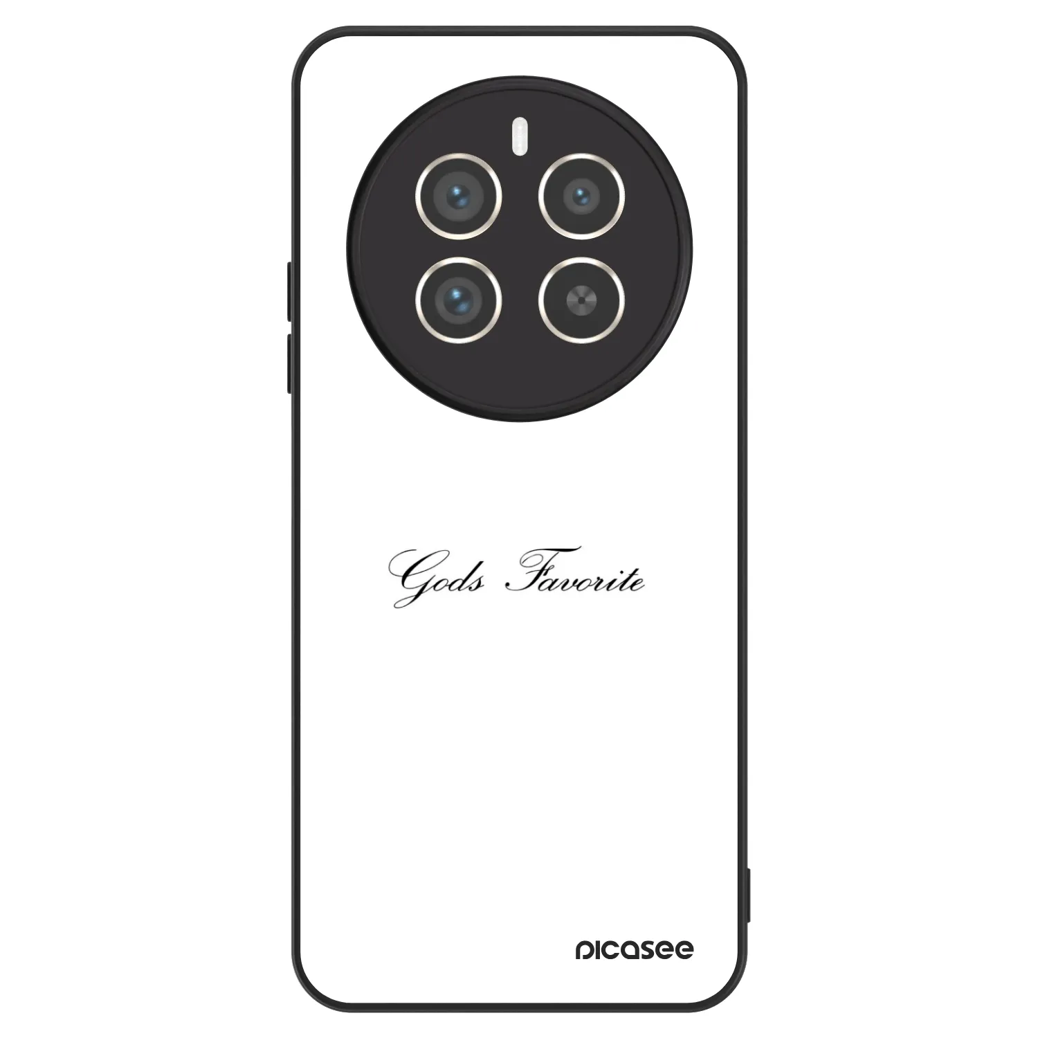 Picasee ULTIMATE CASE pro Realme 12 Pro 5G - Gods Favorite