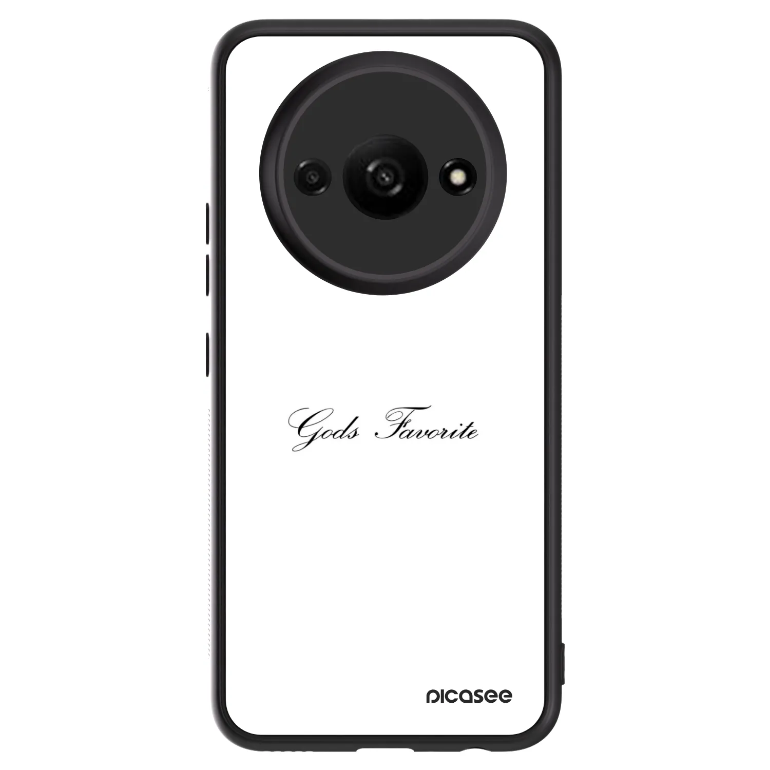 Picasee ULTIMATE CASE pro Xiaomi Redmi A3 - Gods Favorite