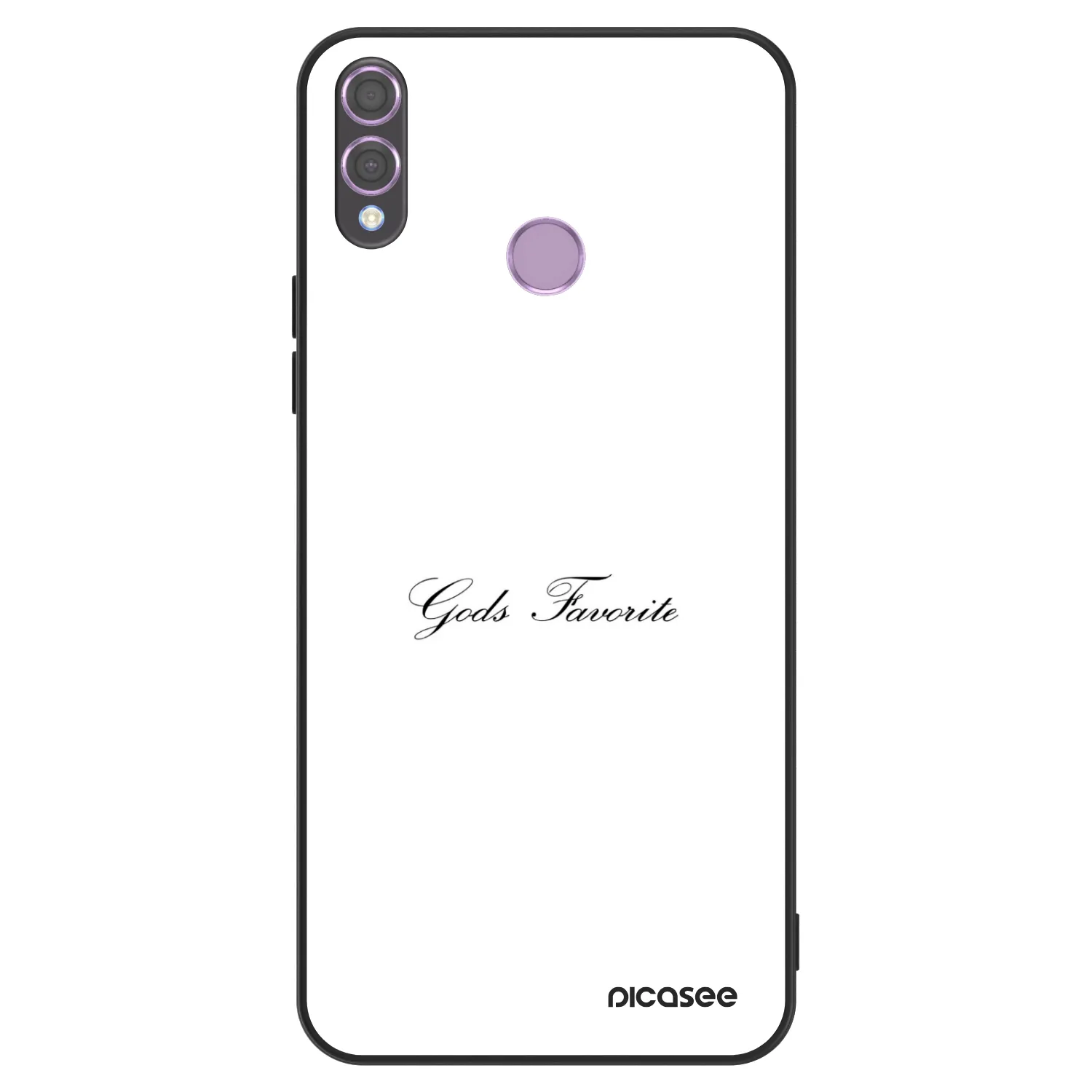 Picasee ULTIMATE CASE pro Honor 8X - Gods Favorite