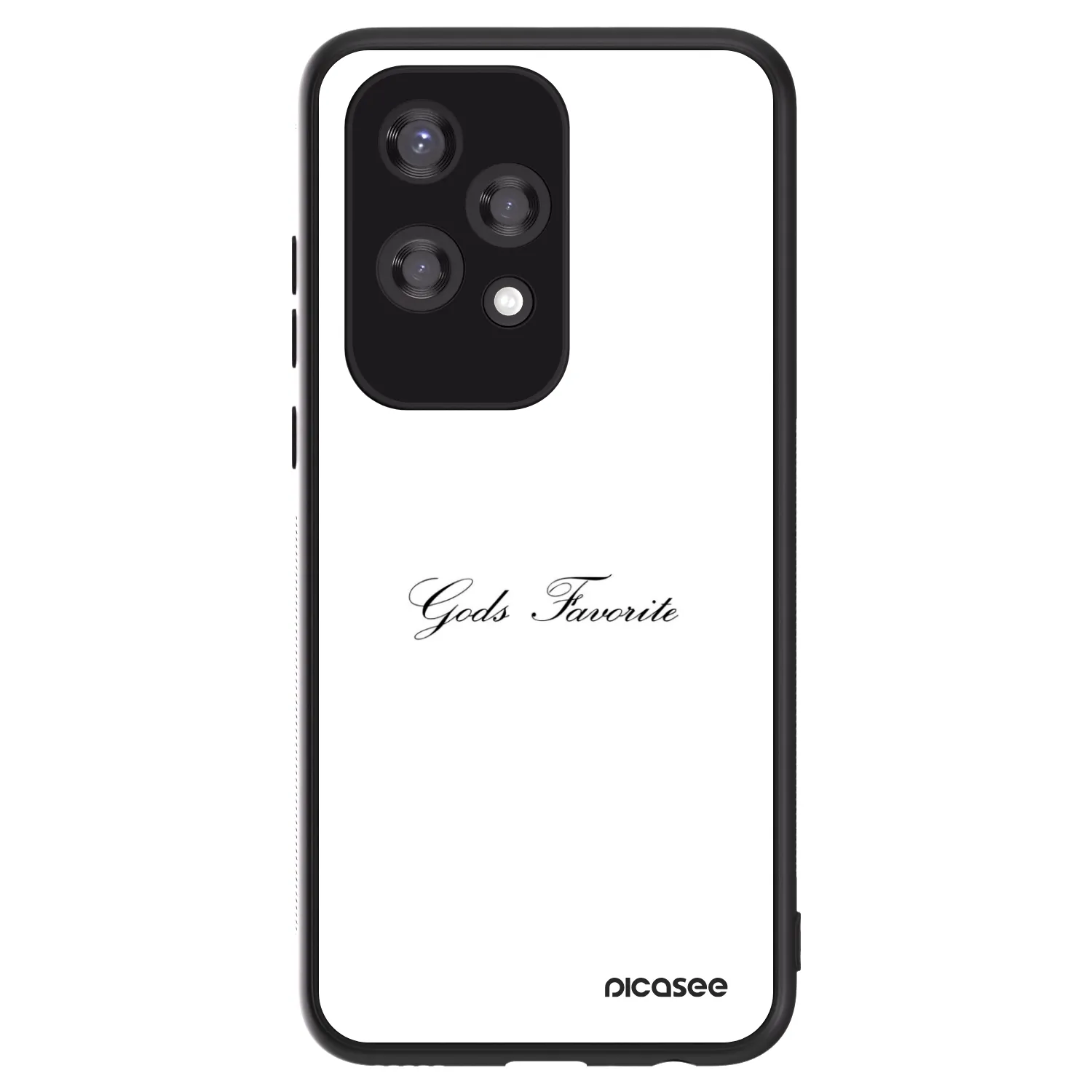 Picasee ULTIMATE CASE pro Honor 200 Lite - Gods Favorite