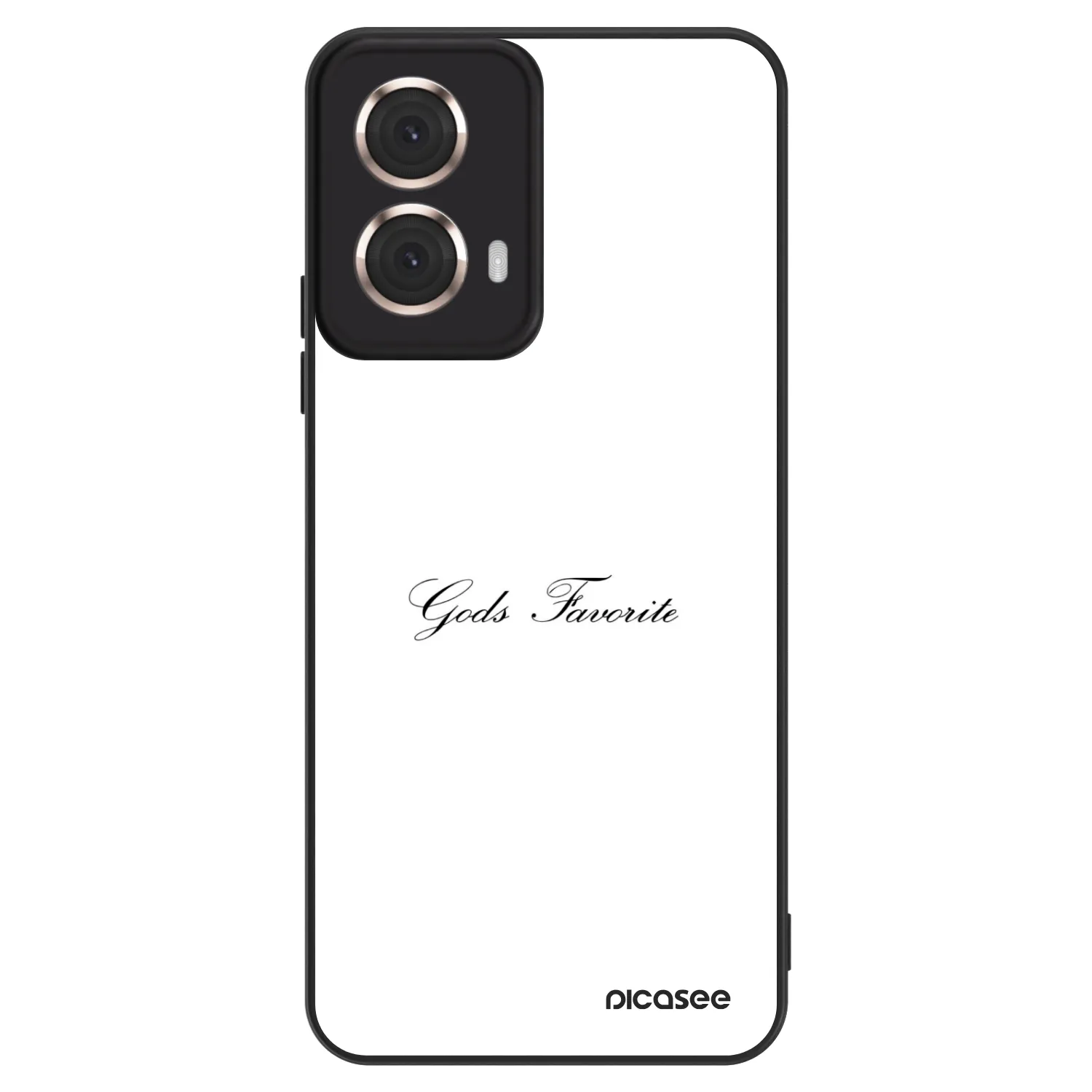 Picasee ULTIMATE CASE pro Motorola Moto G85 - Gods Favorite
