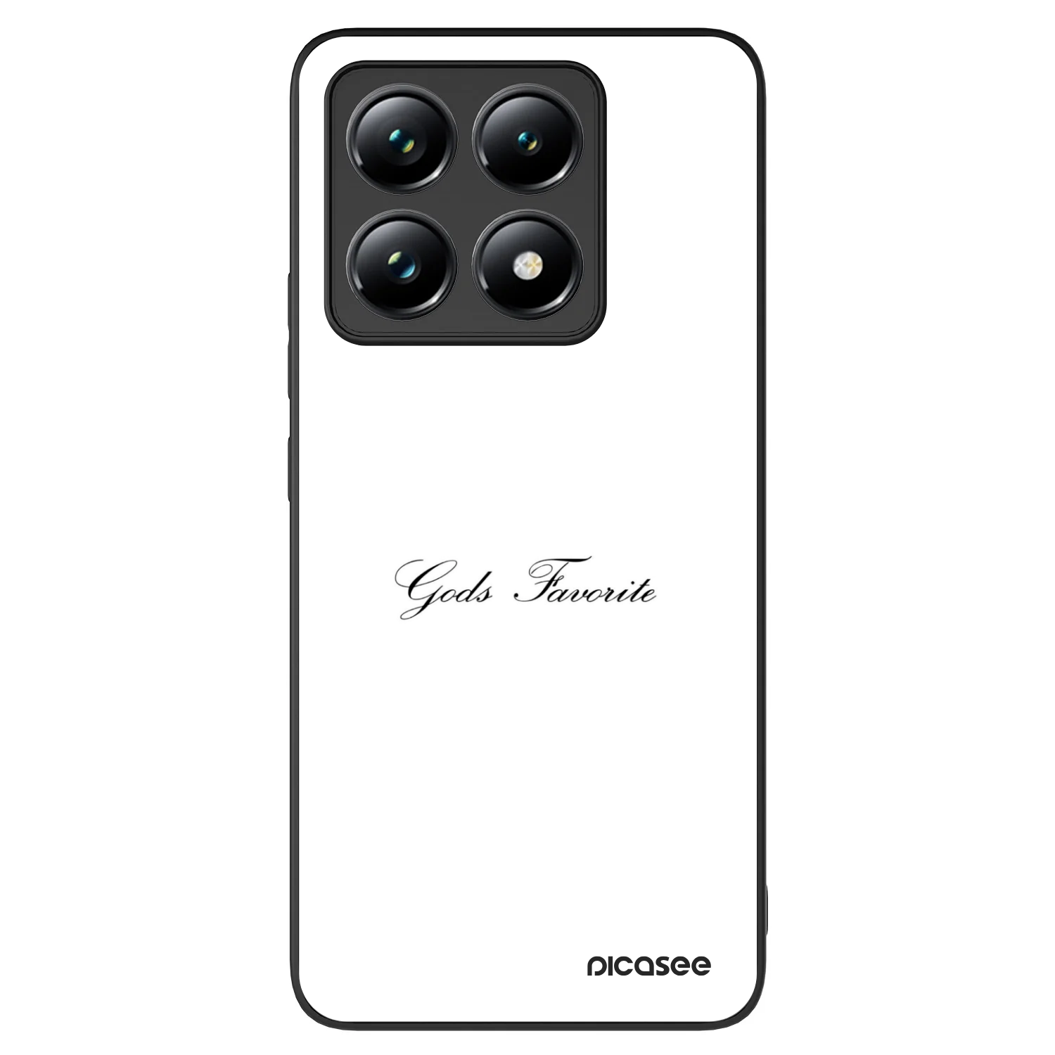 Picasee ULTIMATE CASE pro Xiaomi 14T - Gods Favorite