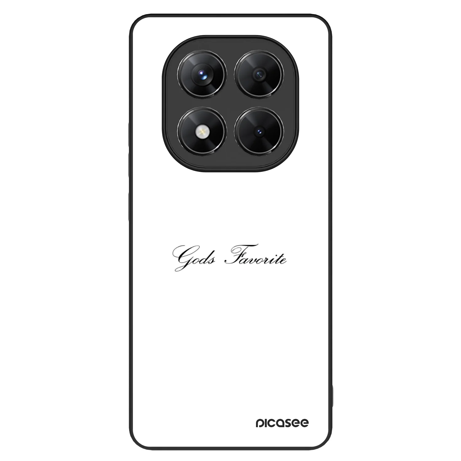 Picasee ULTIMATE CASE pro Xiaomi Redmi Note 14 Pro 5G - Gods Favorite