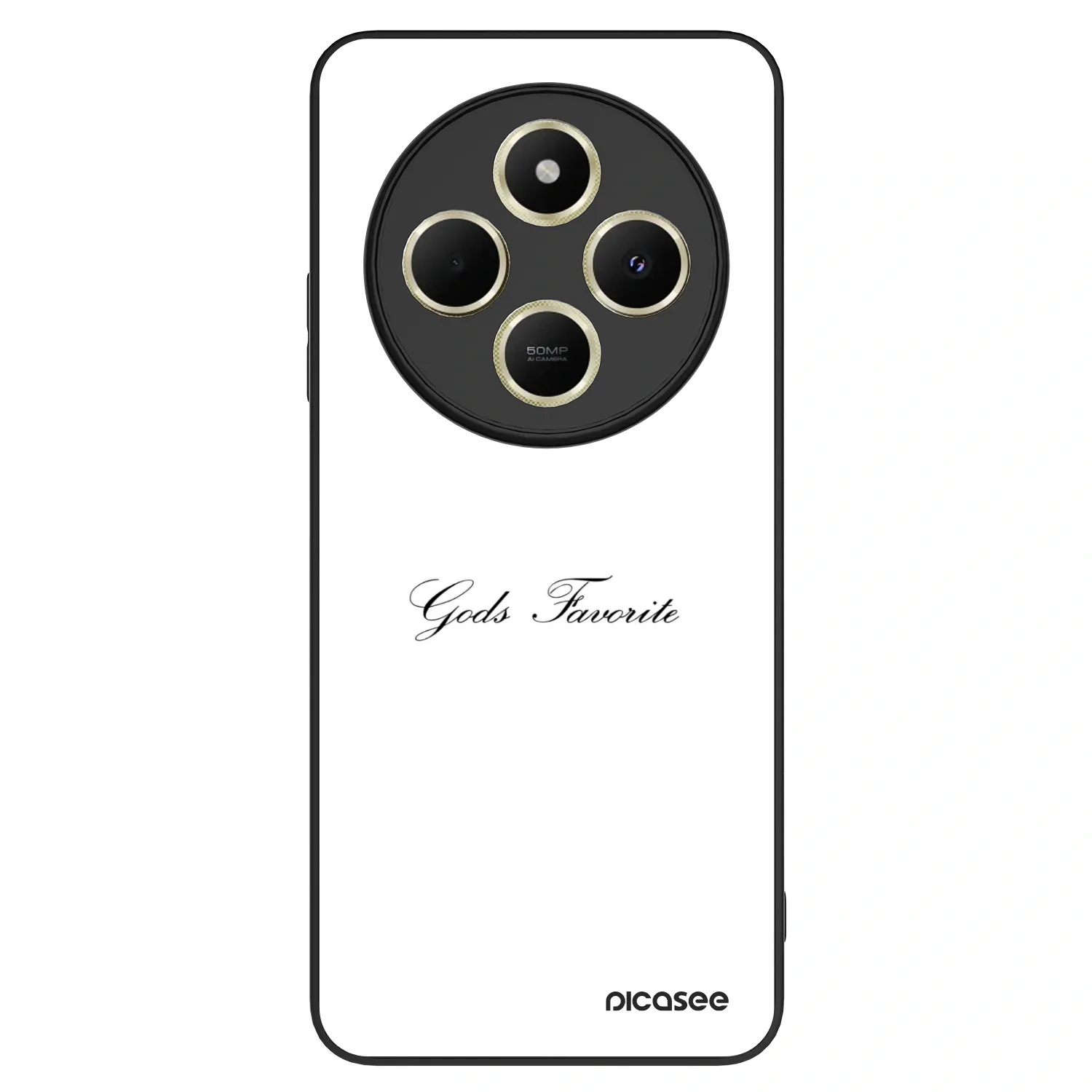 Picasee ULTIMATE CASE pro Xiaomi Redmi 14C - Gods Favorite