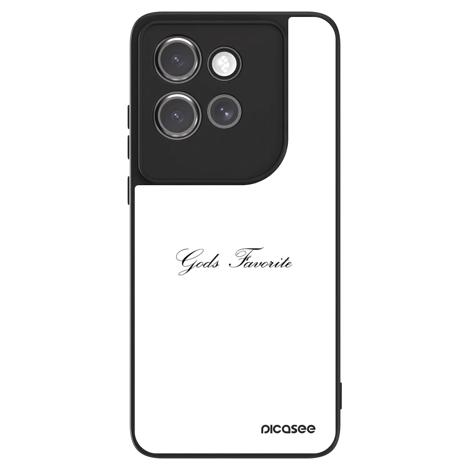 Picasee ULTIMATE CASE pro Motorola Edge 50 Neo - Gods Favorite