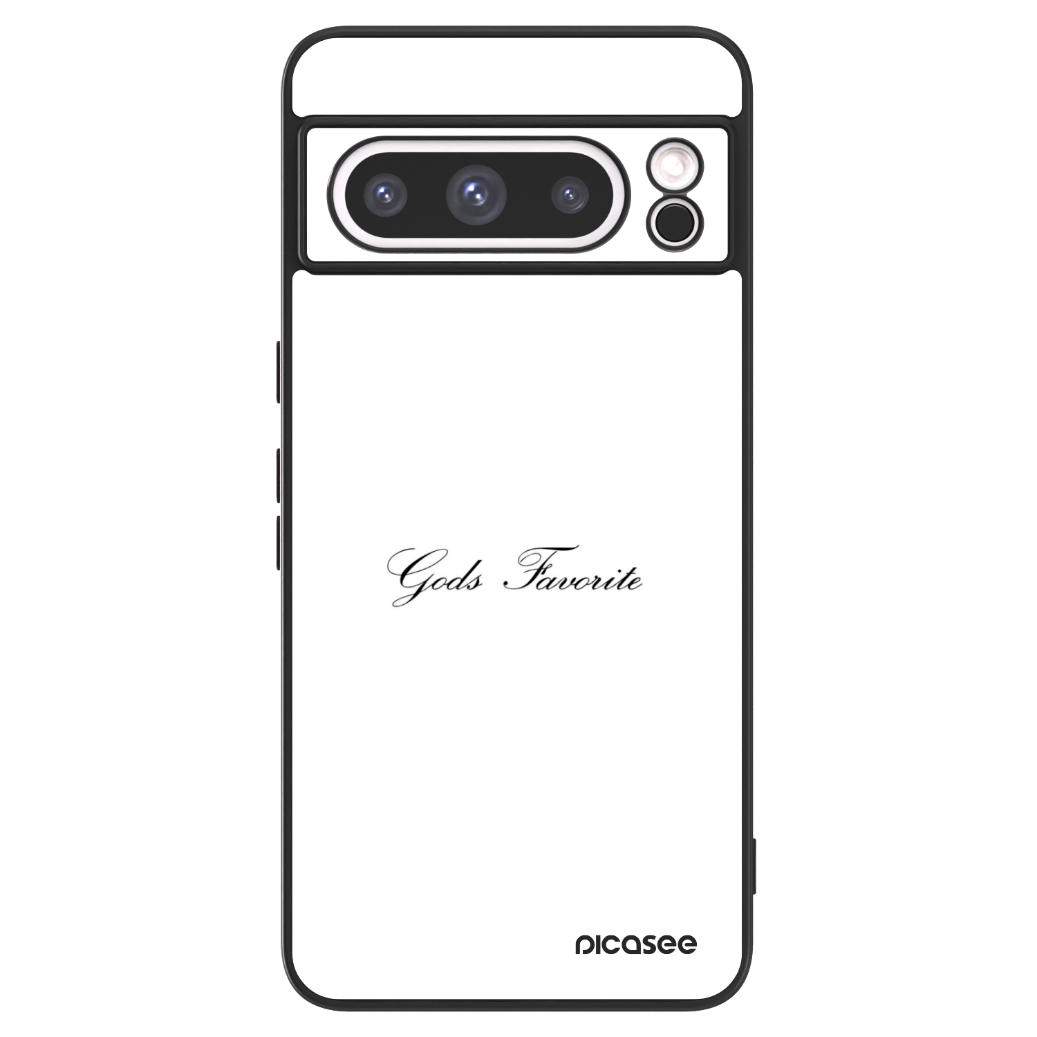 Picasee ULTIMATE CASE pro Google Pixel 8 Pro - Gods Favorite