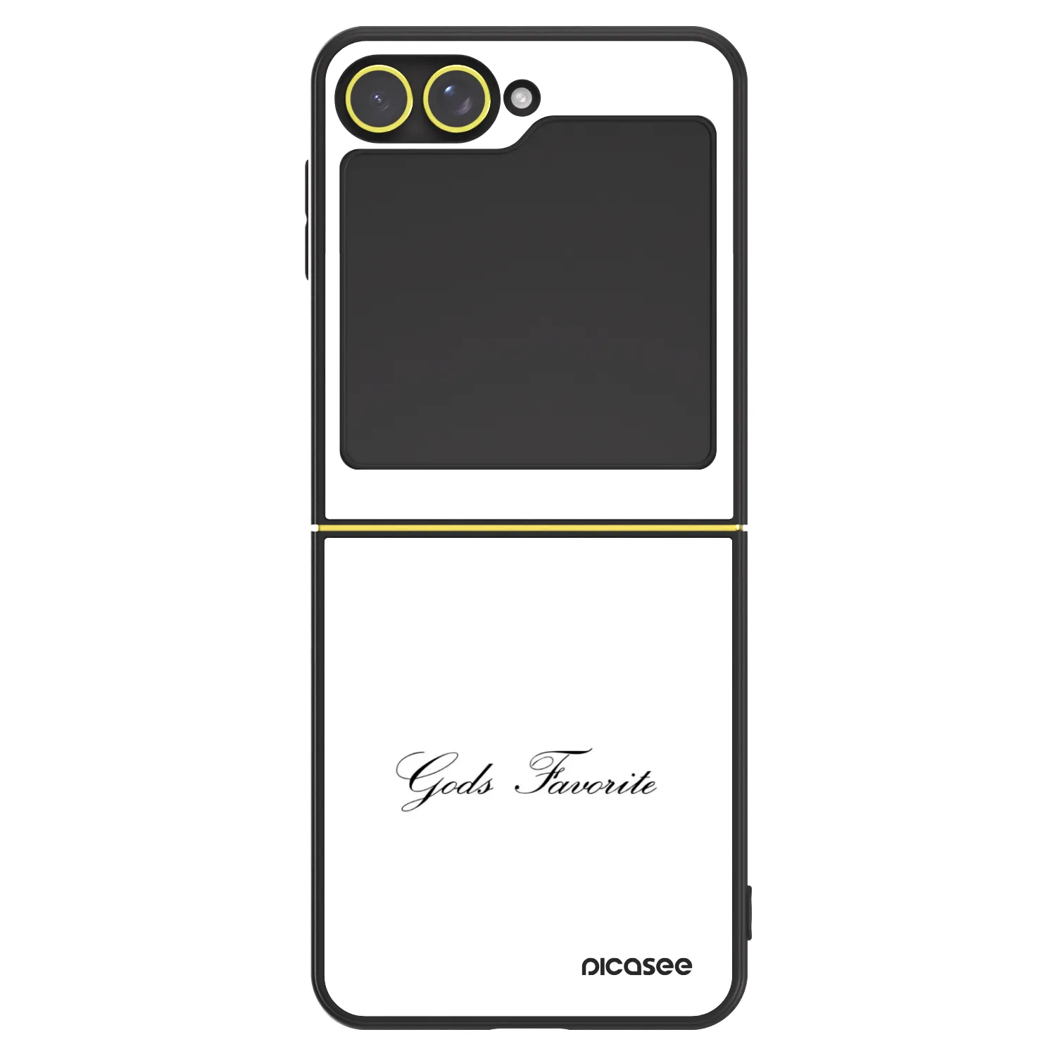 Picasee ULTIMATE CASE pro Samsung Galaxy Z Flip6 5G - Gods Favorite