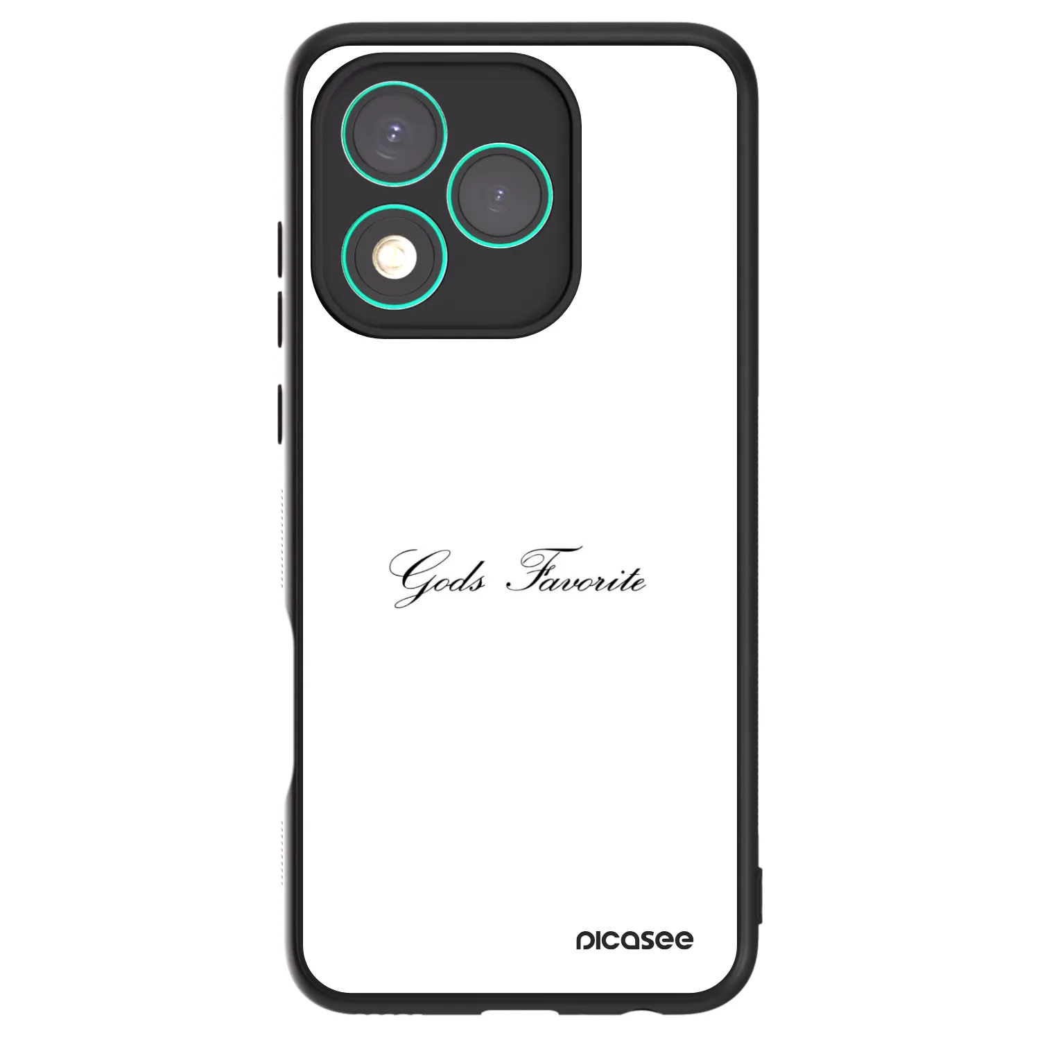 Picasee ULTIMATE CASE pro Honor 400 Lite 5G - Gods Favorite