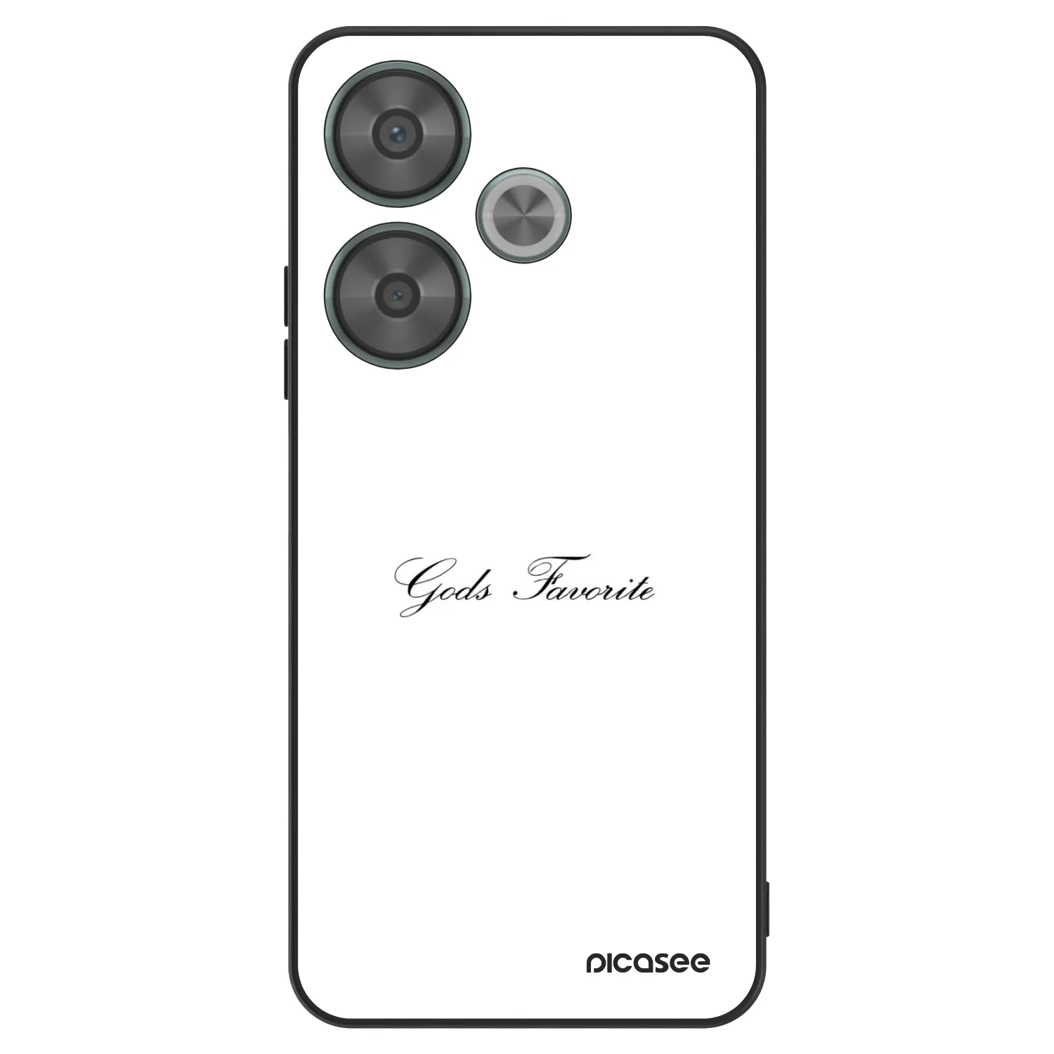 Picasee ULTIMATE CASE pro Xiaomi Poco F6 - Gods Favorite