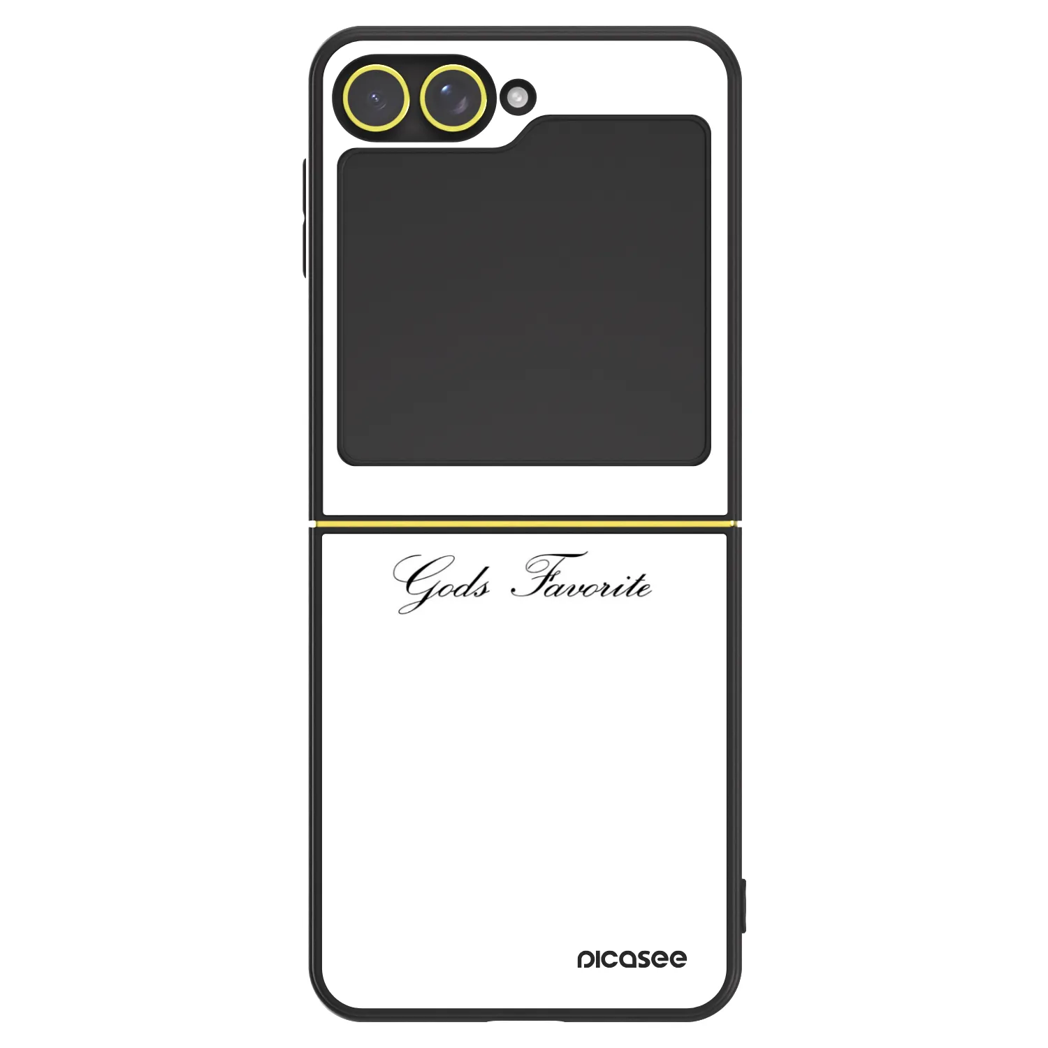 Picasee ULTIMATE CASE pro Samsung Galaxy Z Flip5 5G - Gods Favorite