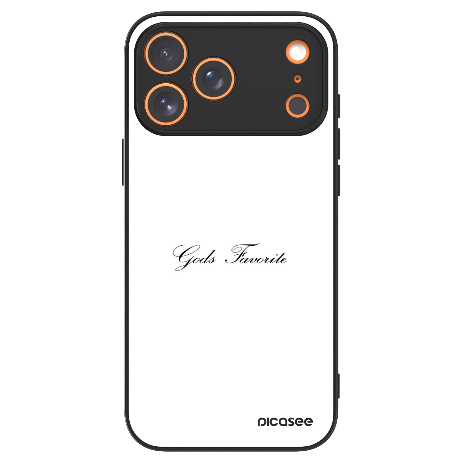 Picasee ULTIMATE CASE pro Apple iPhone 17 Pro Max - Gods Favorite