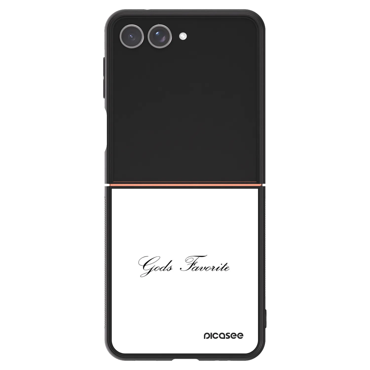 Picasee ULTIMATE CASE pro Samsung Galaxy Z Flip7 5G - Gods Favorite