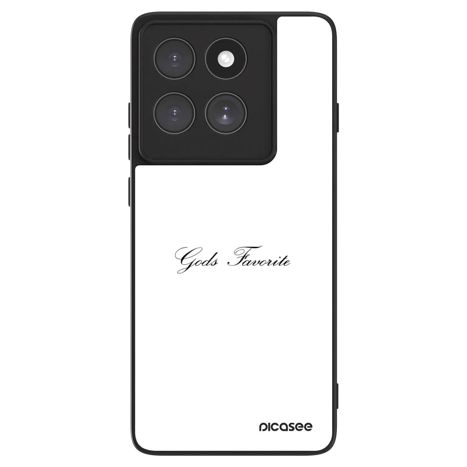 Picasee ULTIMATE CASE pro Motorola Edge 60 5G - Gods Favorite
