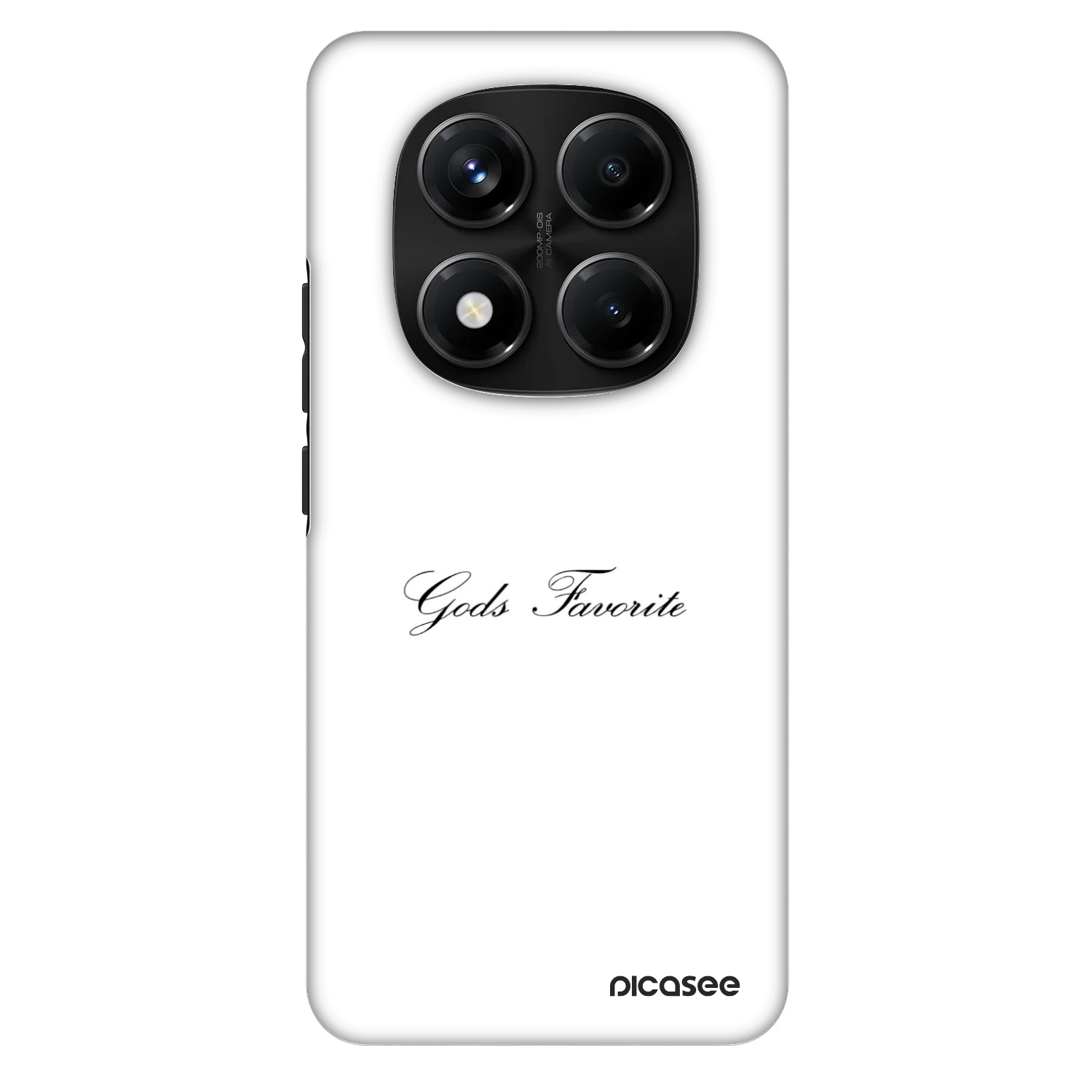 Picasee Fashion Case pro Xiaomi Redmi Note 14 Pro+ 5G - Gods Favorite