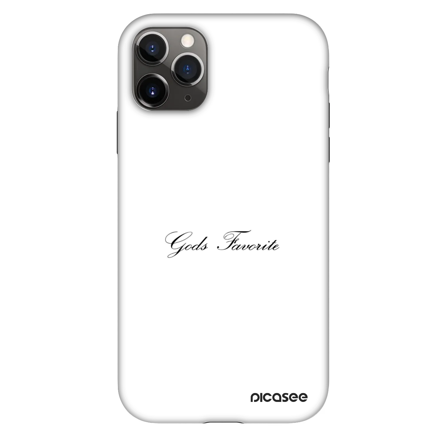 Picasee Fashion Case pro Apple iPhone 11 Pro - Gods Favorite