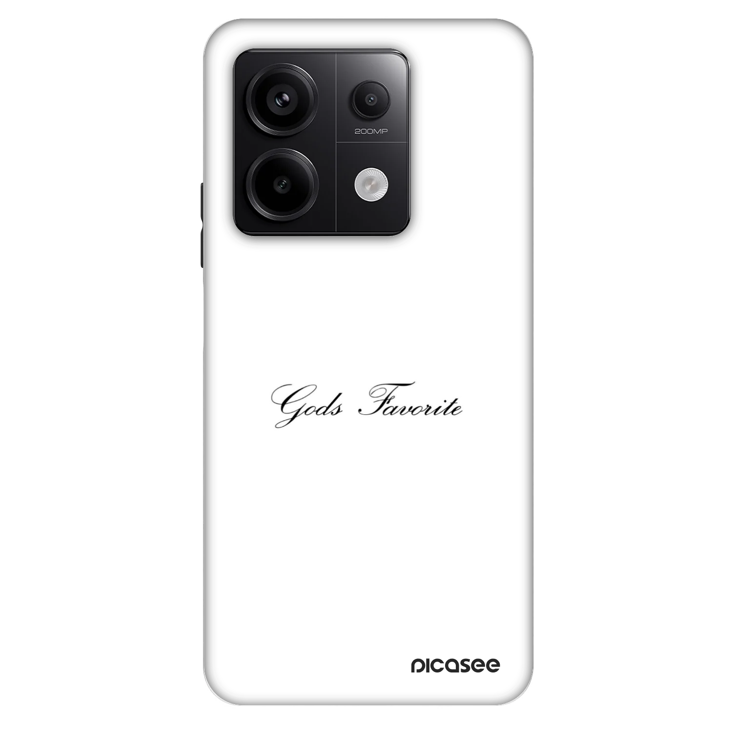 Picasee Fashion Case pro Xiaomi Redmi Note 13 Pro 5G - Gods Favorite