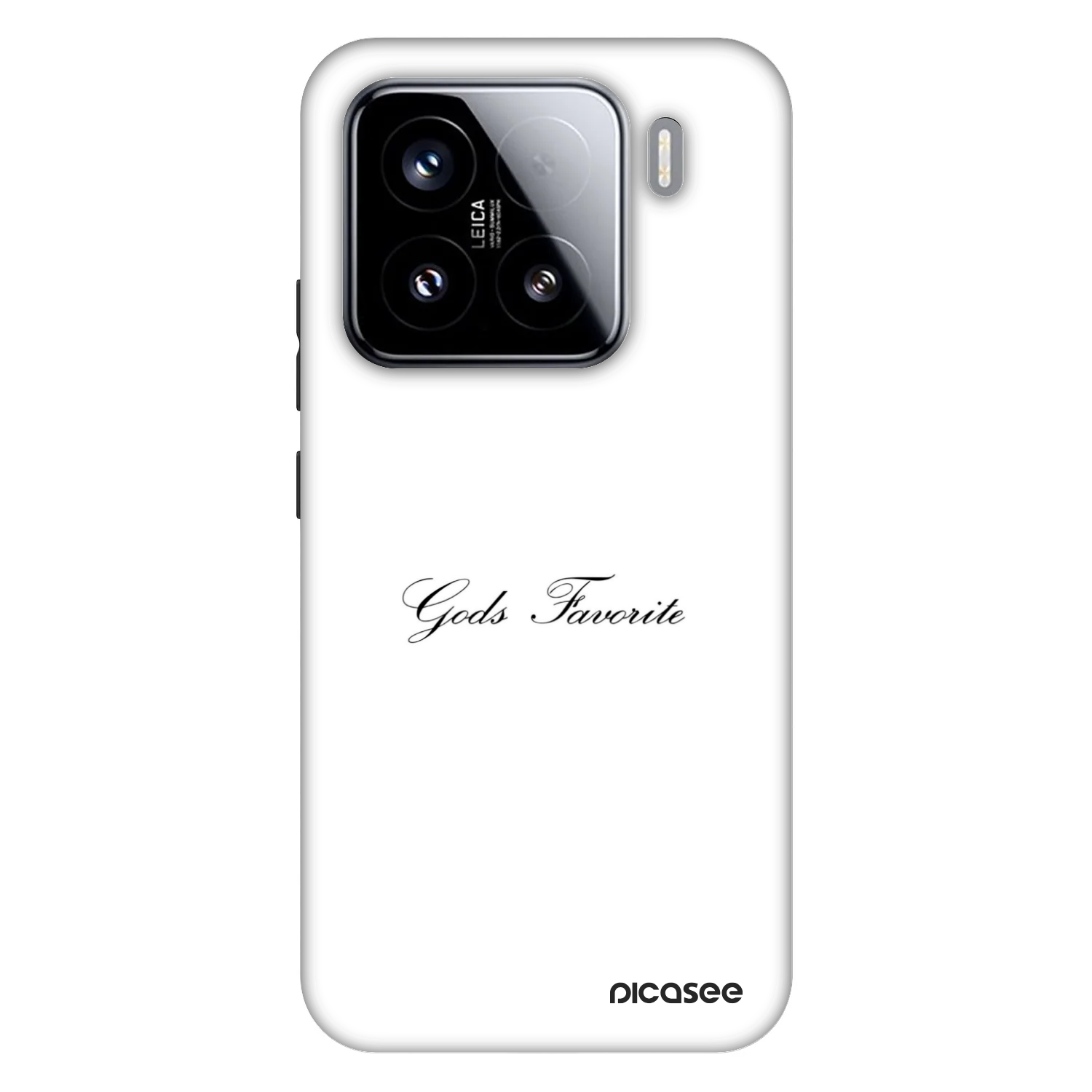 Picasee Fashion Case pro Xiaomi 15 - Gods Favorite