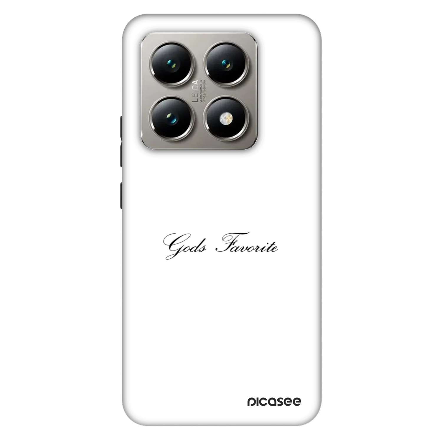 Picasee Fashion Case pro Xiaomi 14T Pro - Gods Favorite