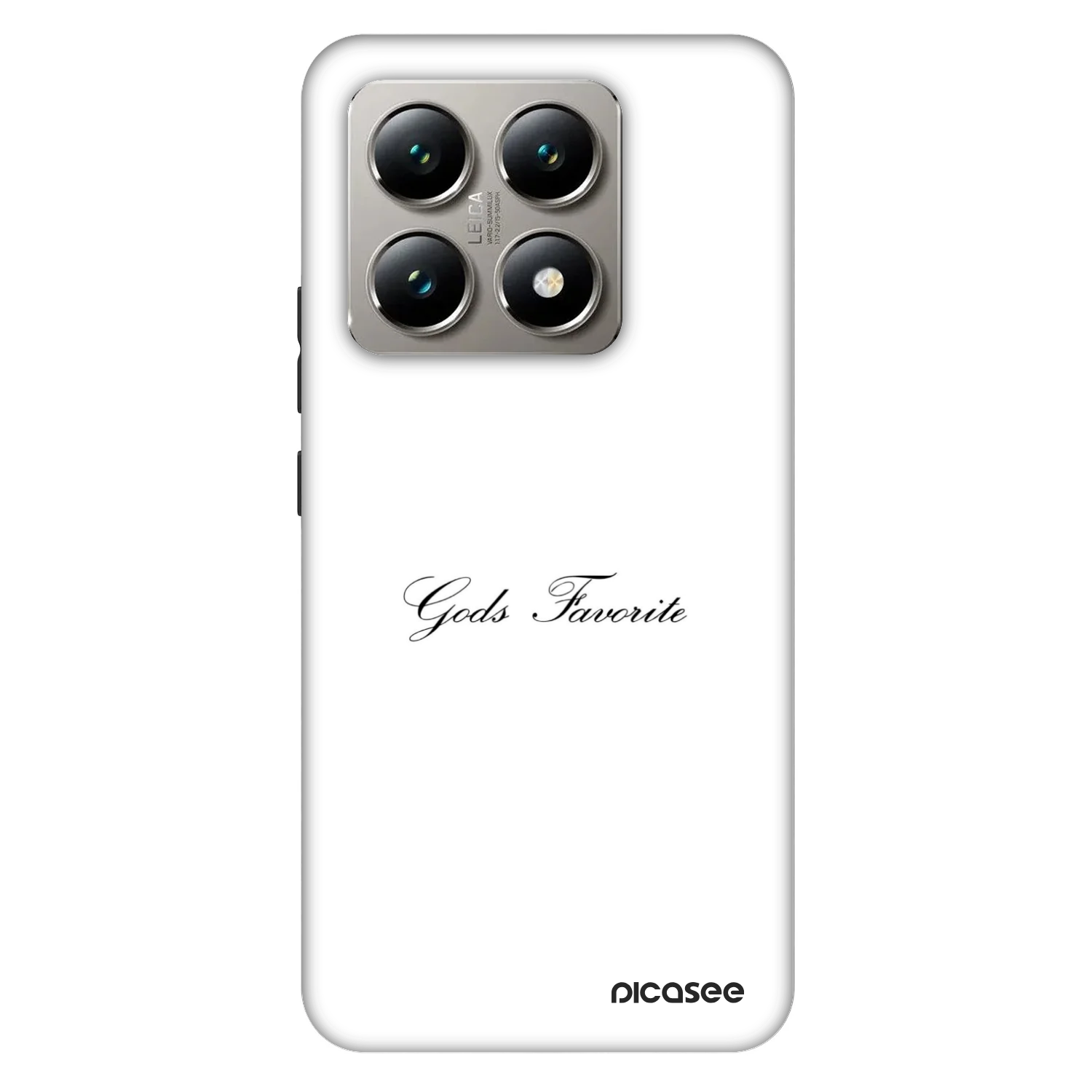 Picasee Fashion Case pro Xiaomi 14T - Gods Favorite