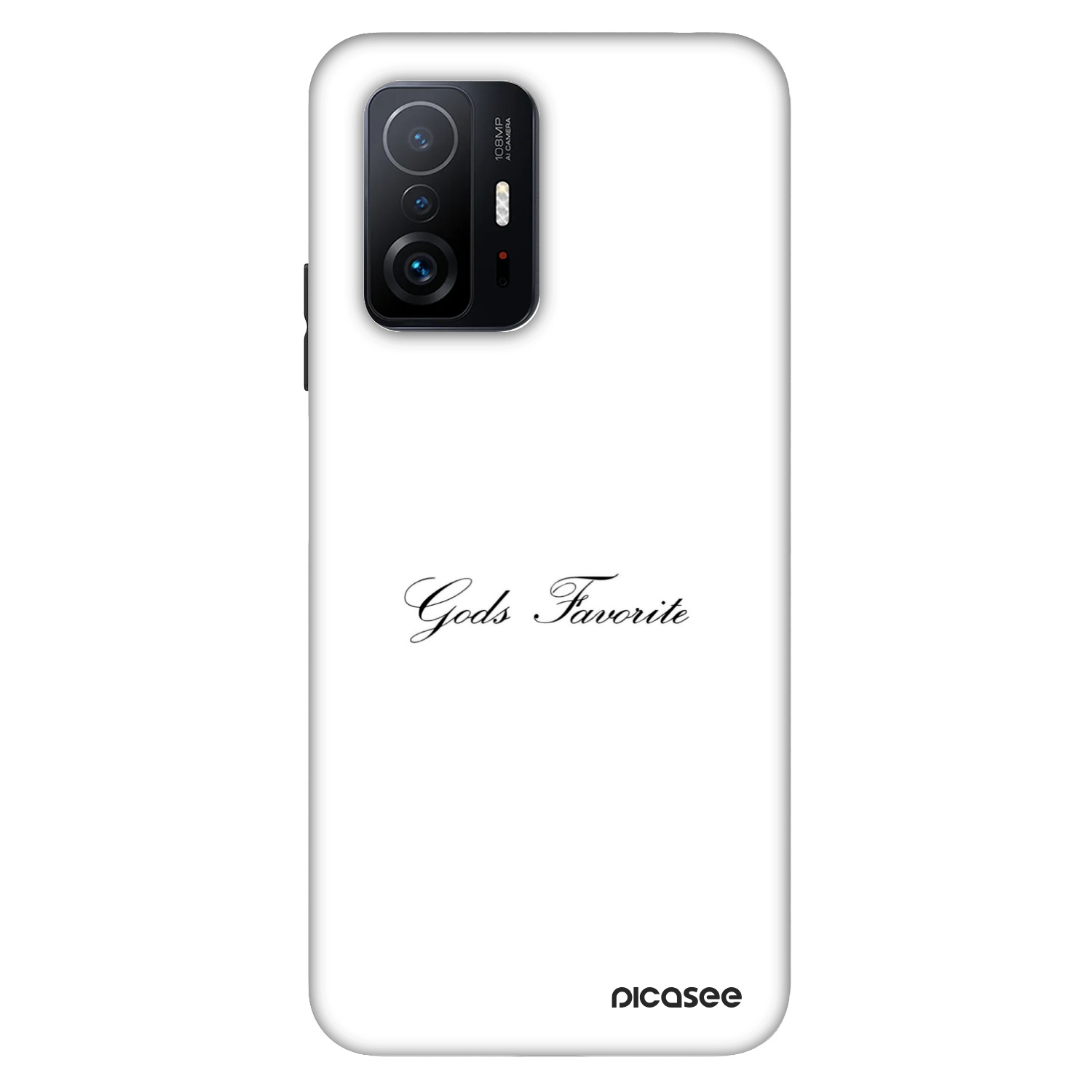 Picasee Fashion Case pro Xiaomi 11T Pro - Gods Favorite