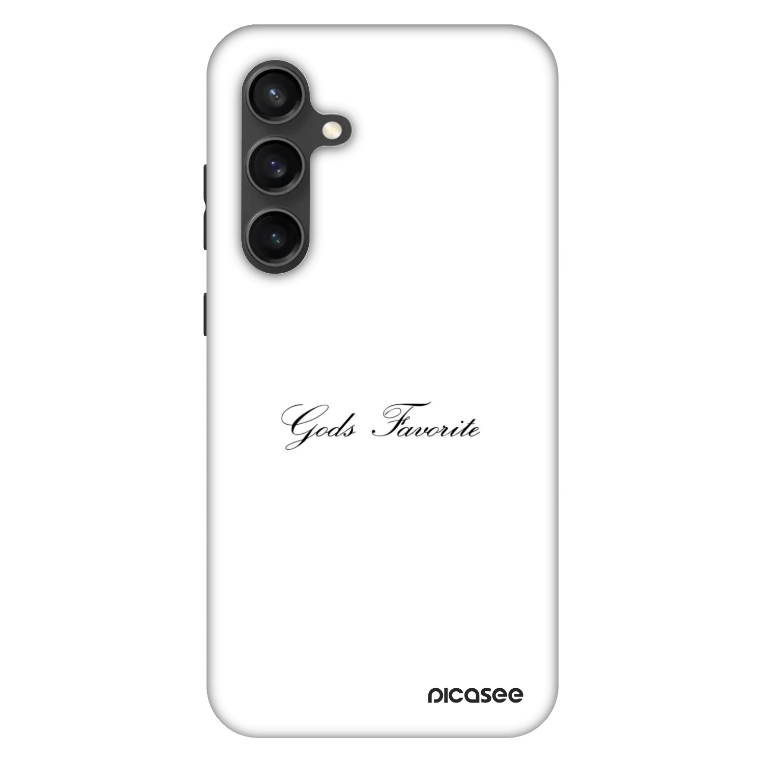 Picasee Fashion Case pro Samsung Galaxy S24 FE S721B - Gods Favorite
