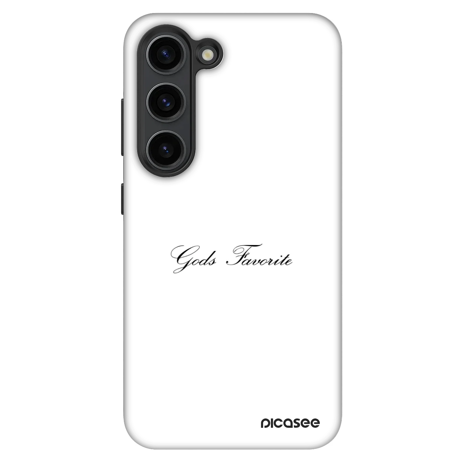 Picasee Fashion Case pro Samsung Galaxy S23+ 5G - Gods Favorite