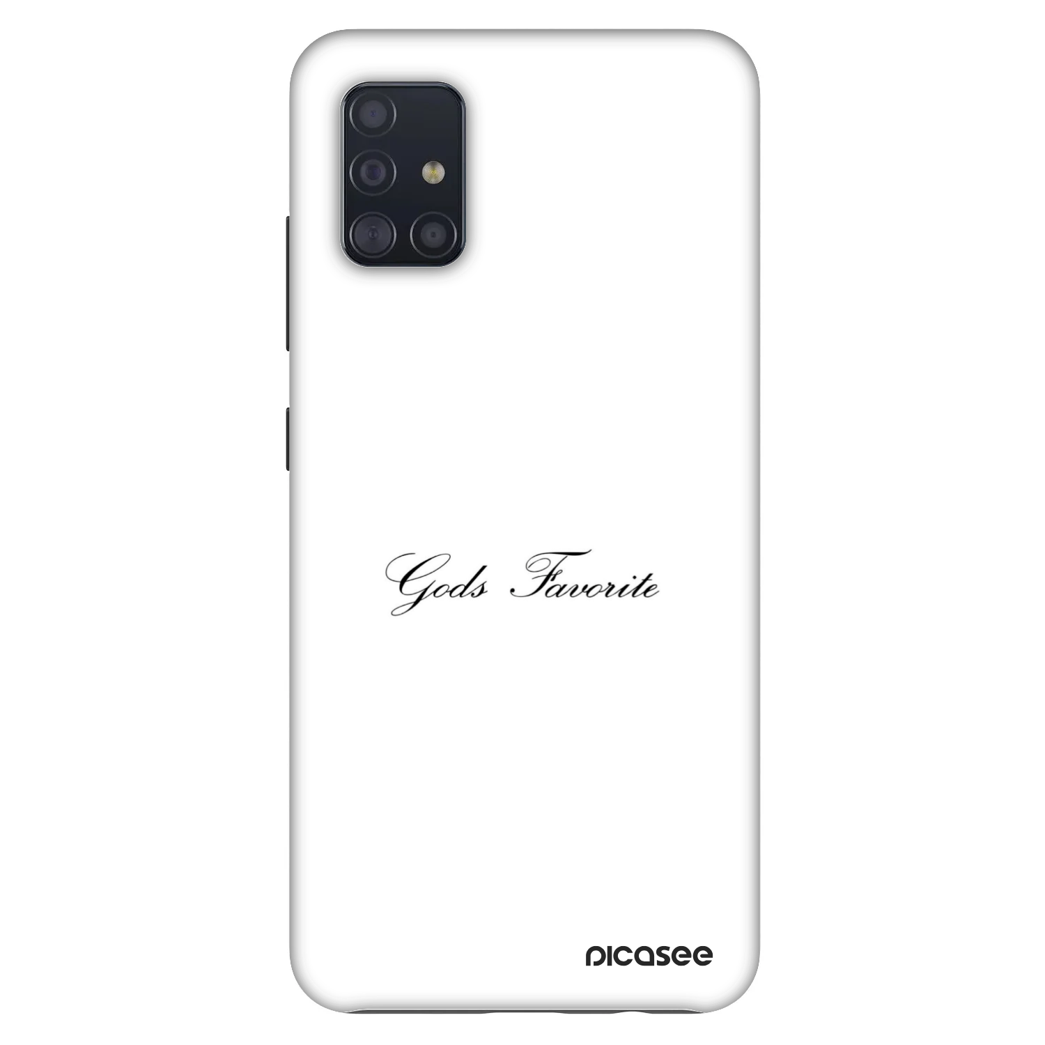 Picasee Fashion Case pro Samsung Galaxy A51 A515F - Gods Favorite