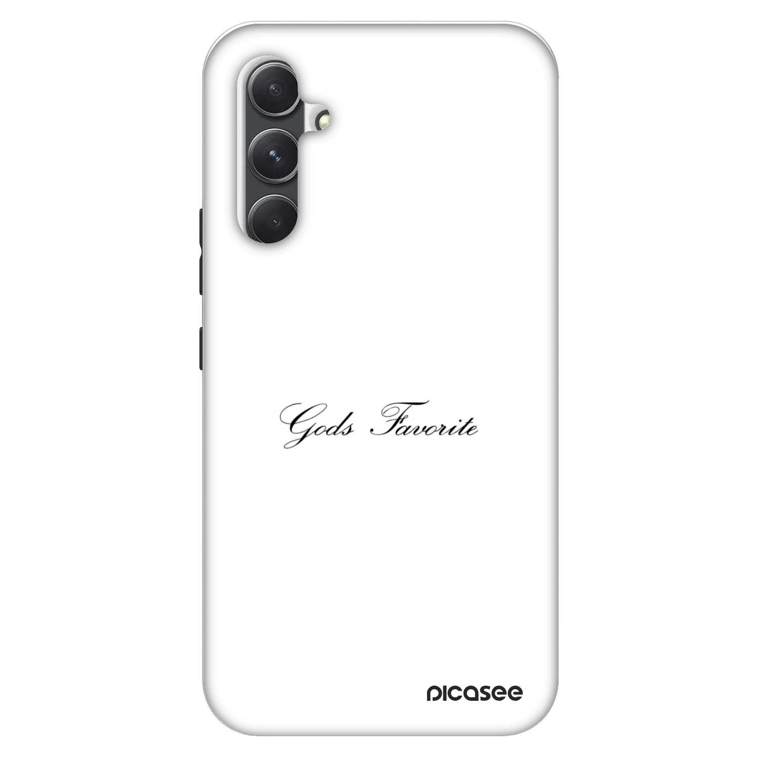 Picasee Fashion Case pro Samsung Galaxy A34 5G A346B - Gods Favorite