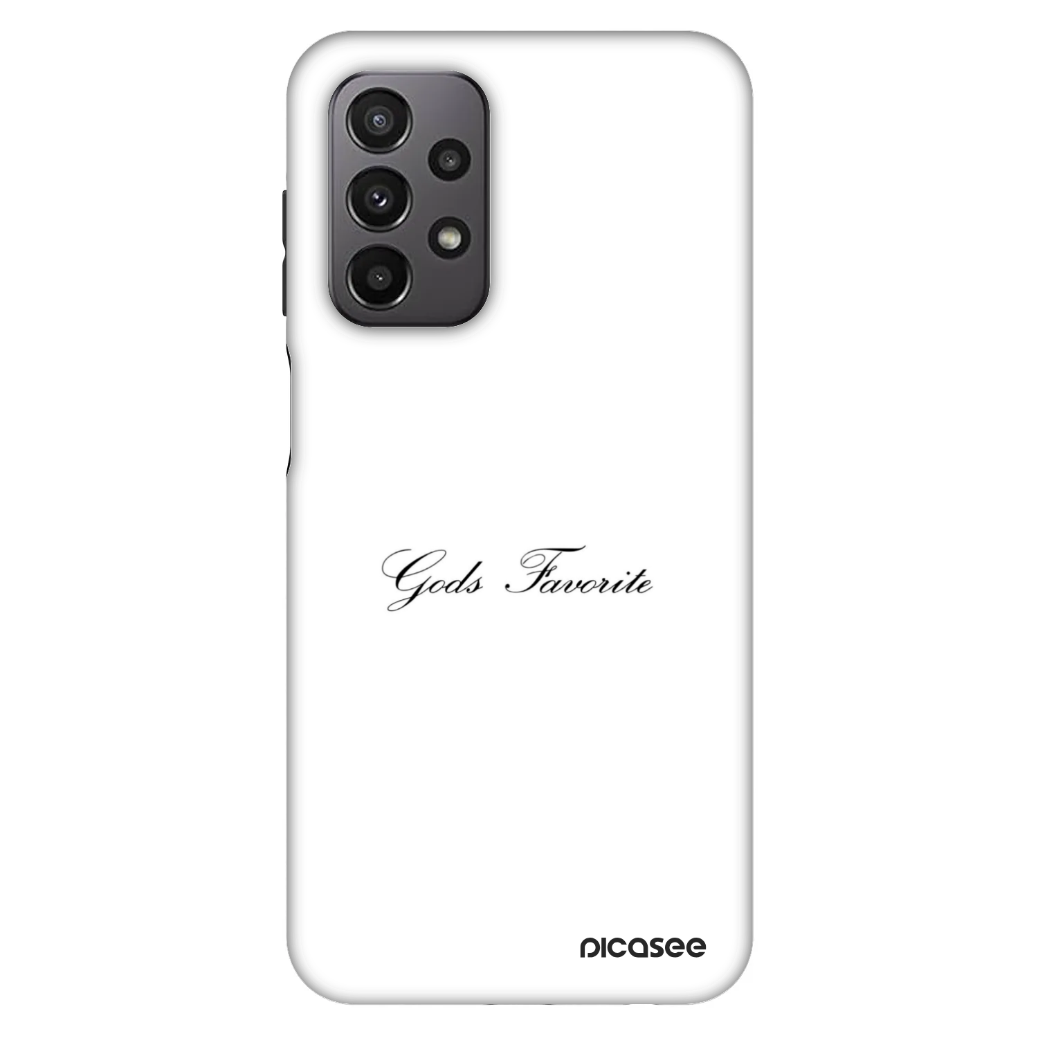 Picasee Fashion Case pro Samsung Galaxy A23 A236B 5G - Gods Favorite