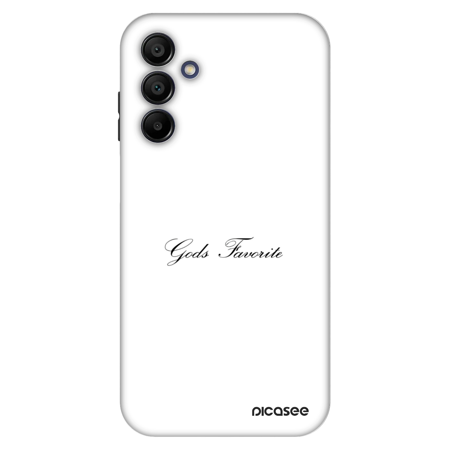 Picasee Fashion Case pro Samsung Galaxy A15 A155F 4G - Gods Favorite