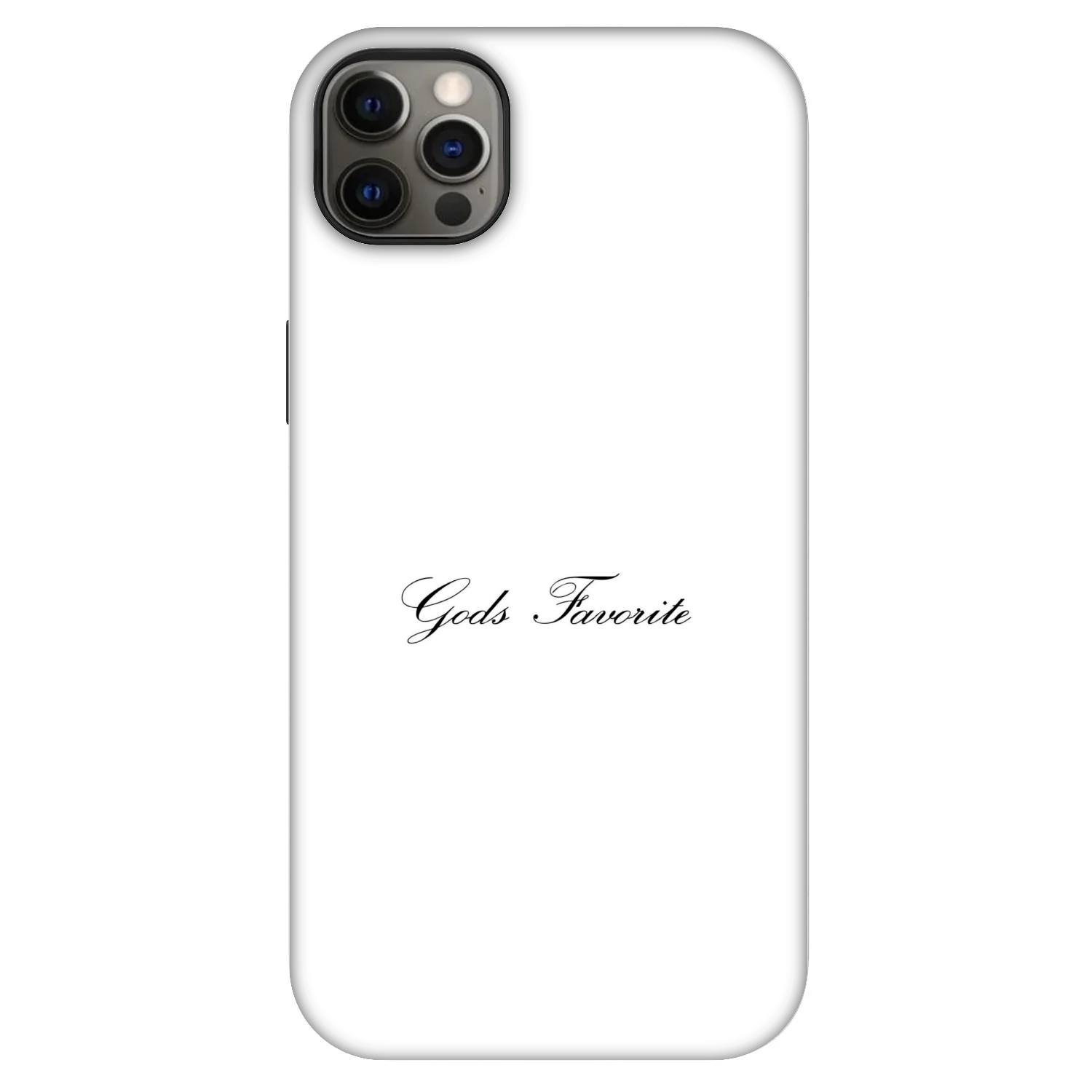 Picasee Fashion Case MagSafe Apple iPhone 12 Pro Max - Gods Favorite