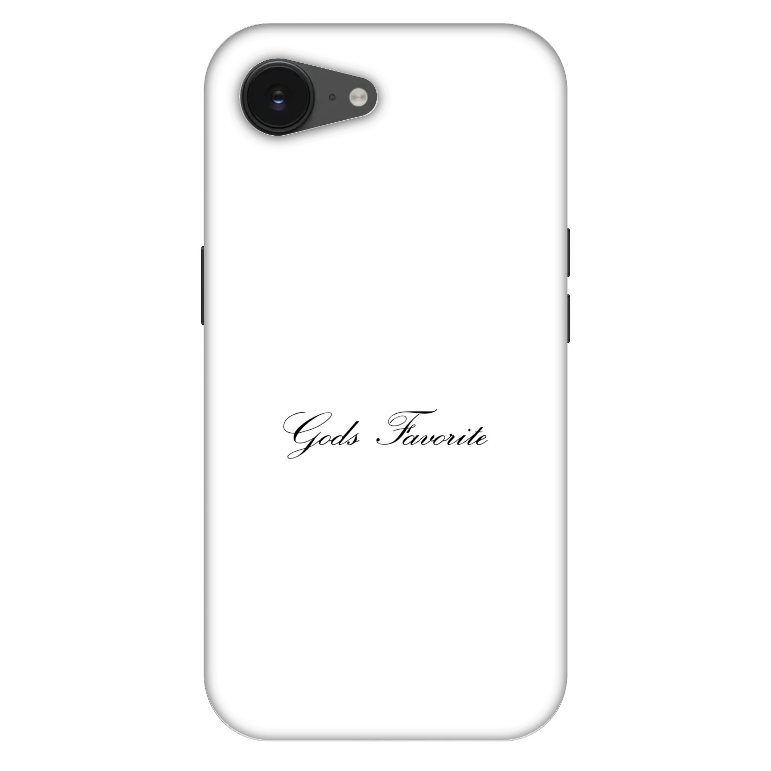 Picasee Fashion Case MagSafe Apple iPhone 16e - Gods Favorite