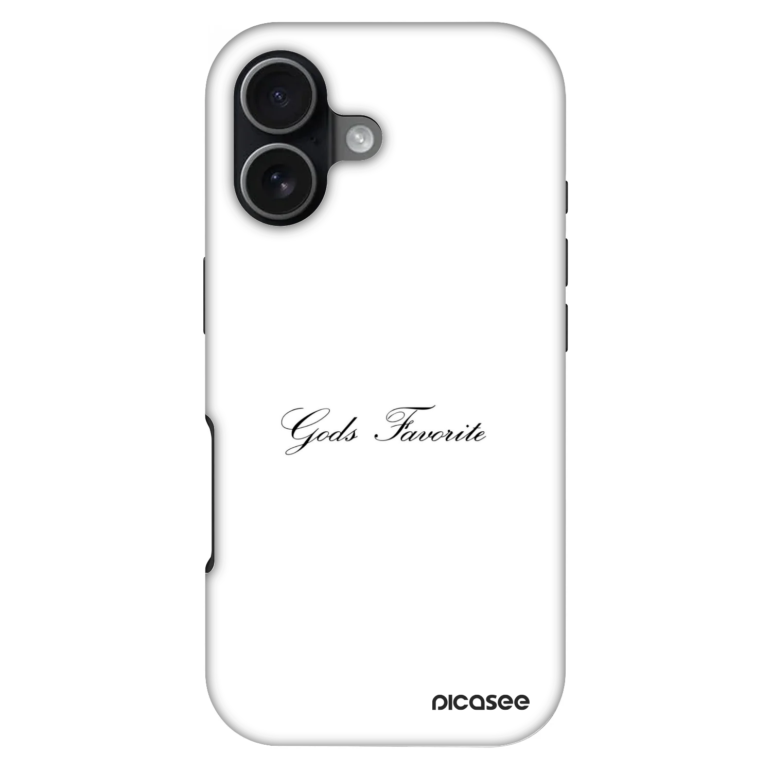 Picasee Fashion Case MagSafe Apple iPhone 17 - Gods Favorite