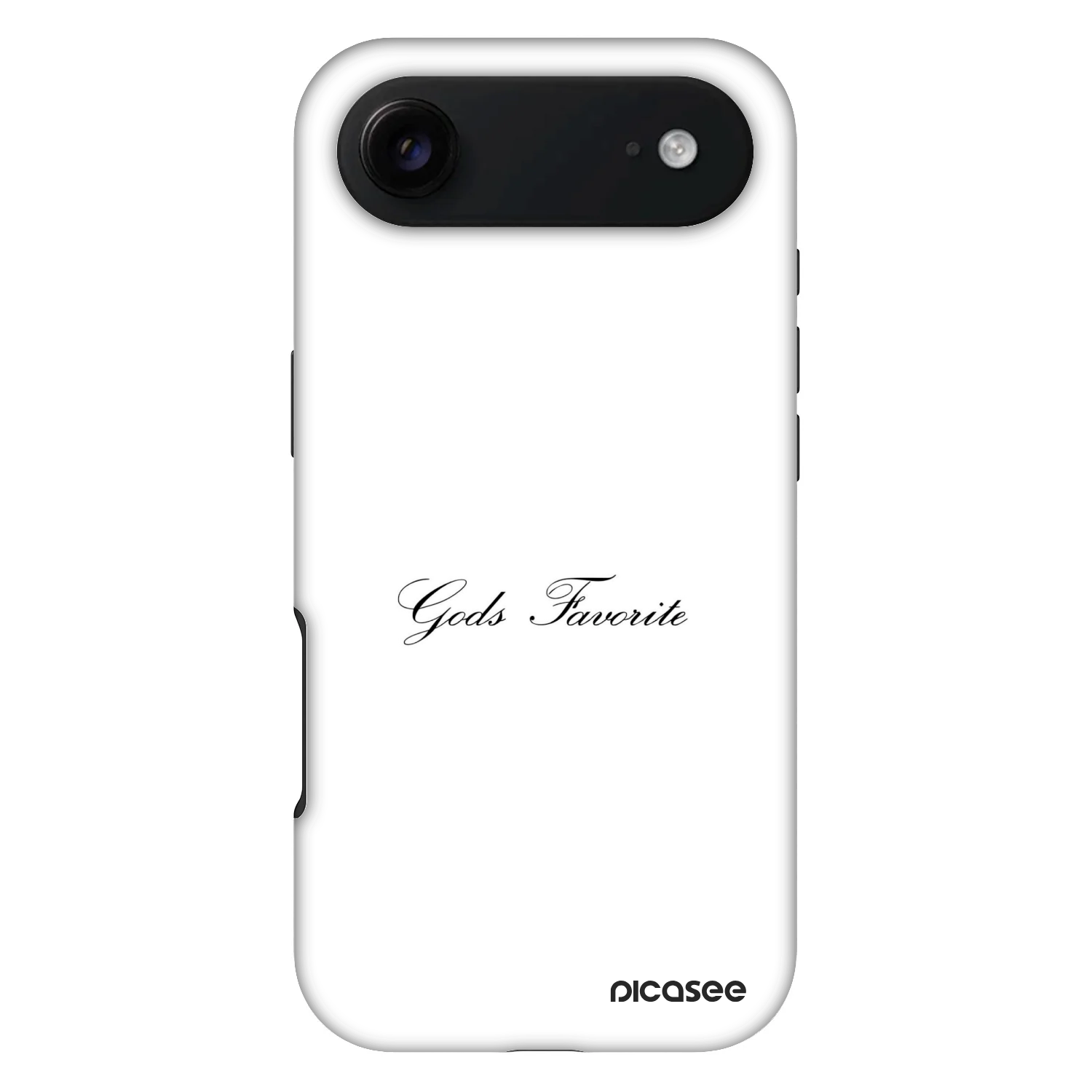 Picasee Fashion Case MagSafe Apple iPhone Air - Gods Favorite