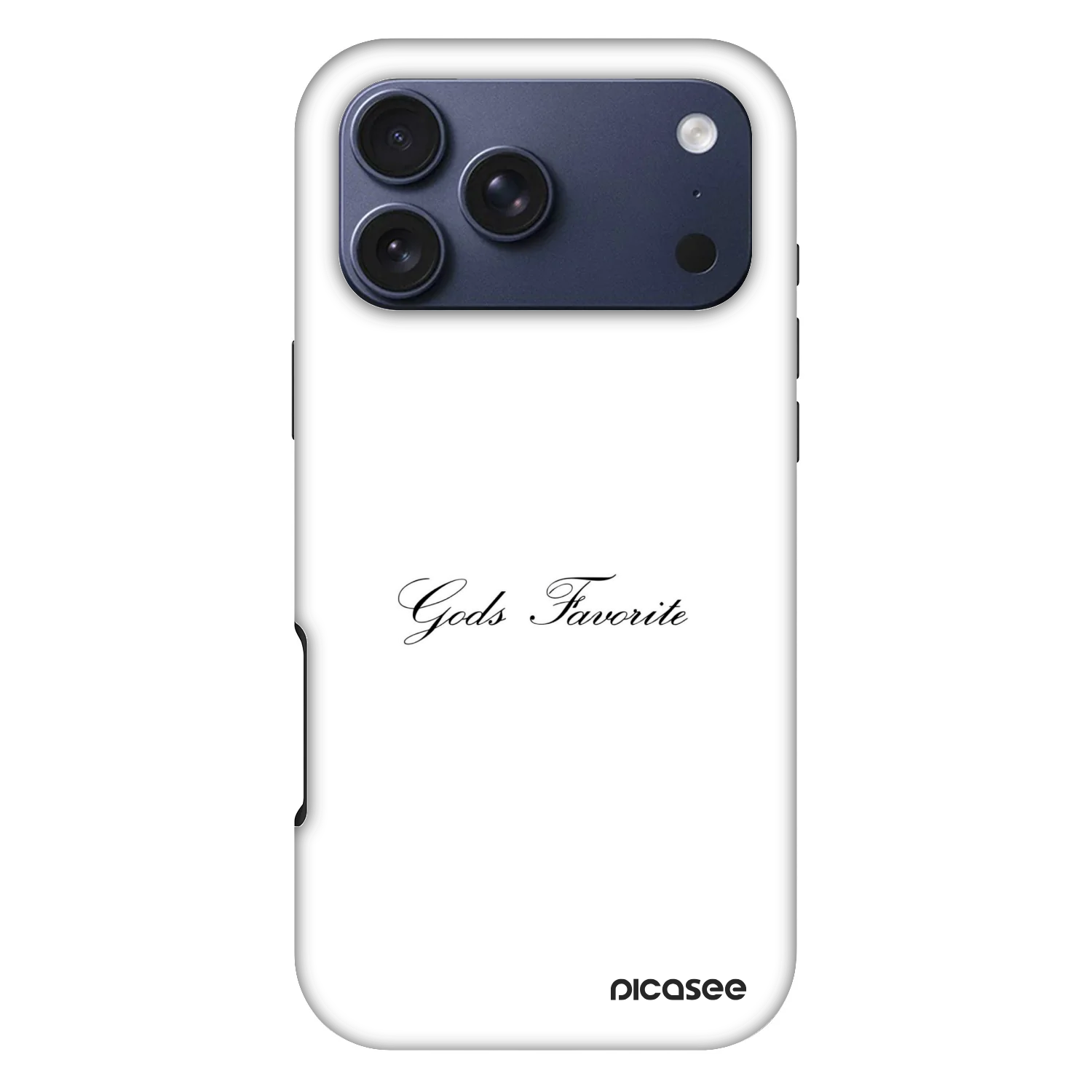 Picasee Fashion Case MagSafe Apple iPhone 17 Pro Max - Gods Favorite